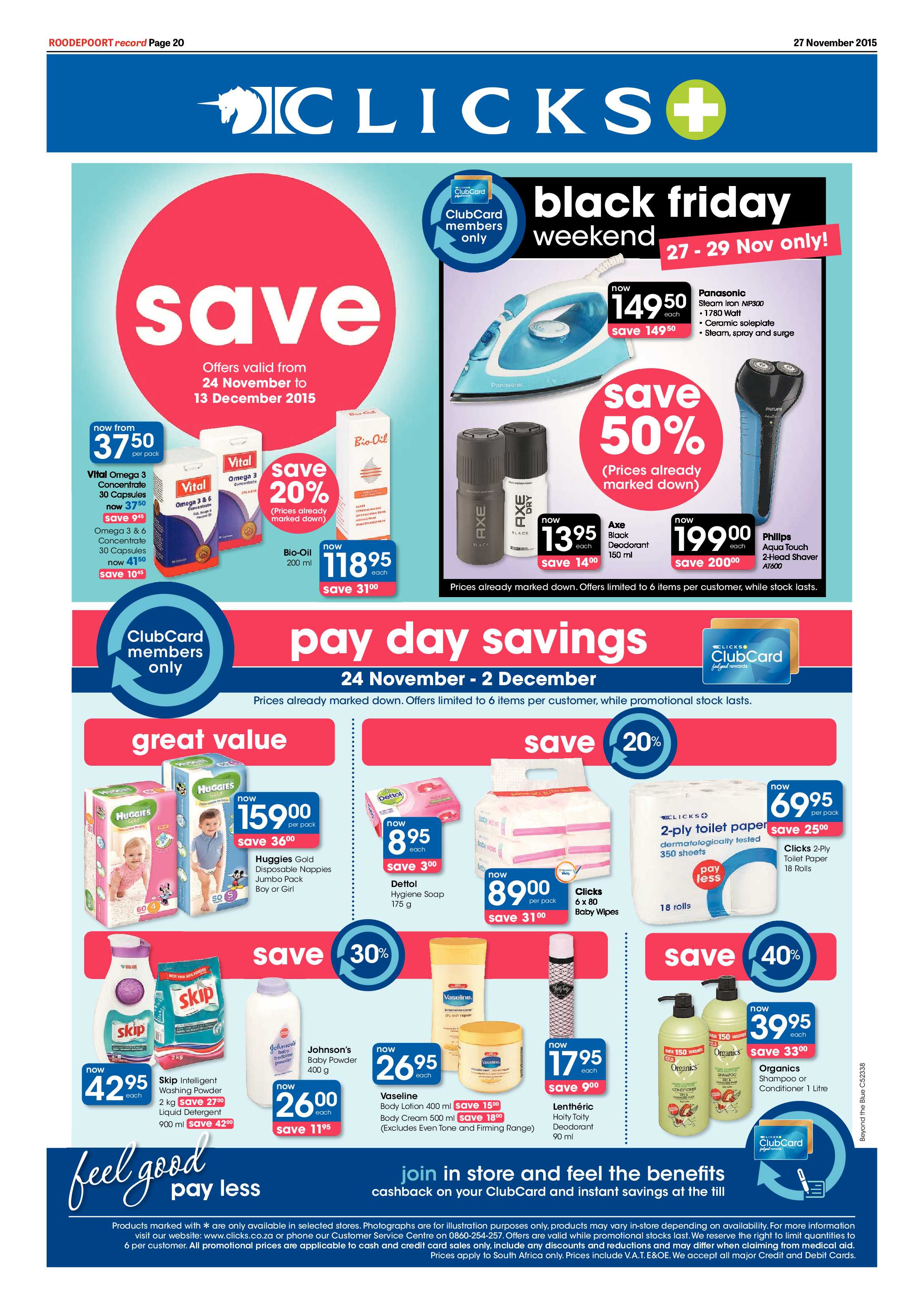 Roodepoort Record 27 November 2015 page 20