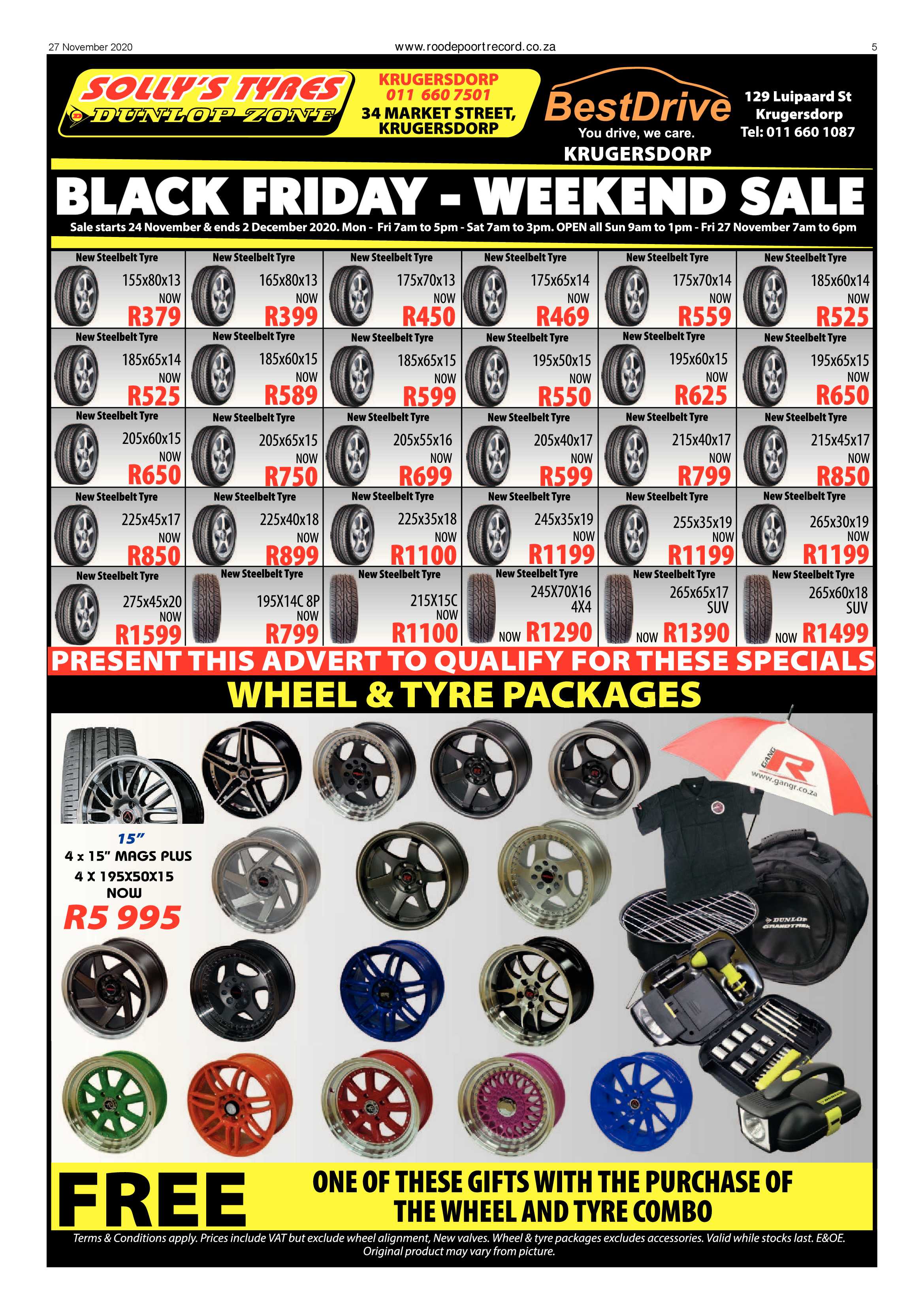 Roodepoort Record 27 November 2020 page 5