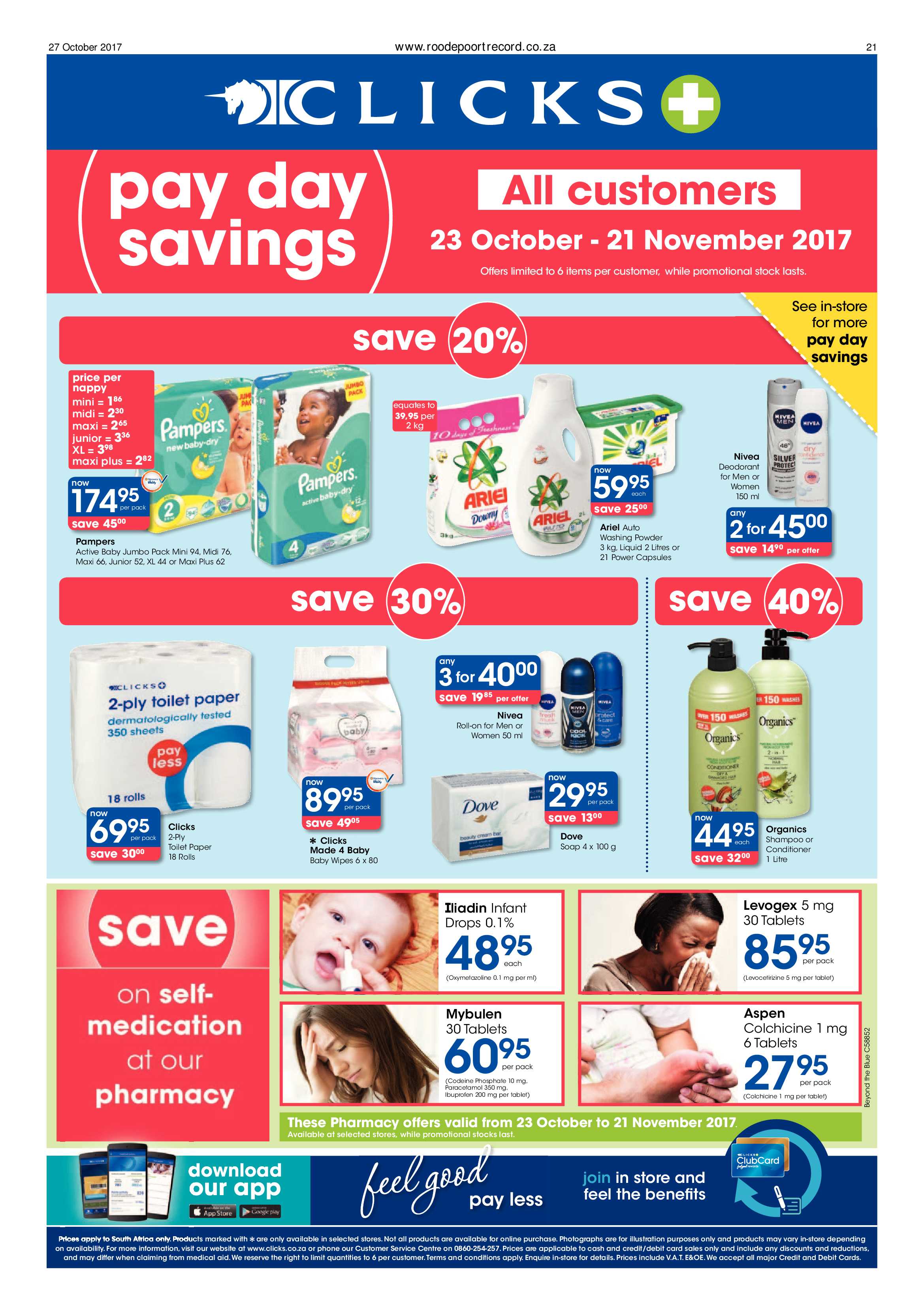 Roodepoort Record 27 October 2017 page 21