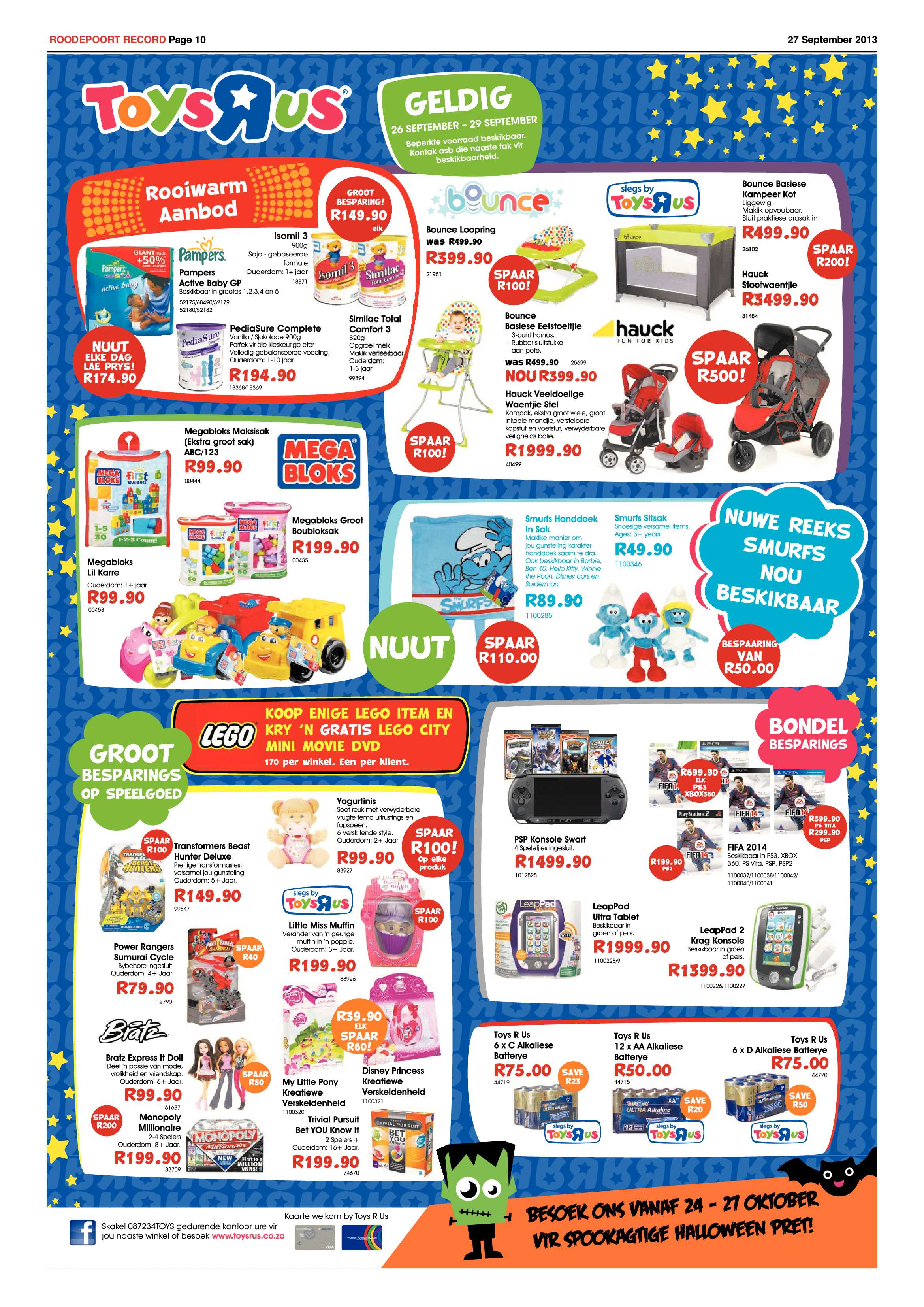 Roodepoort Record 27 September 2013 page 12