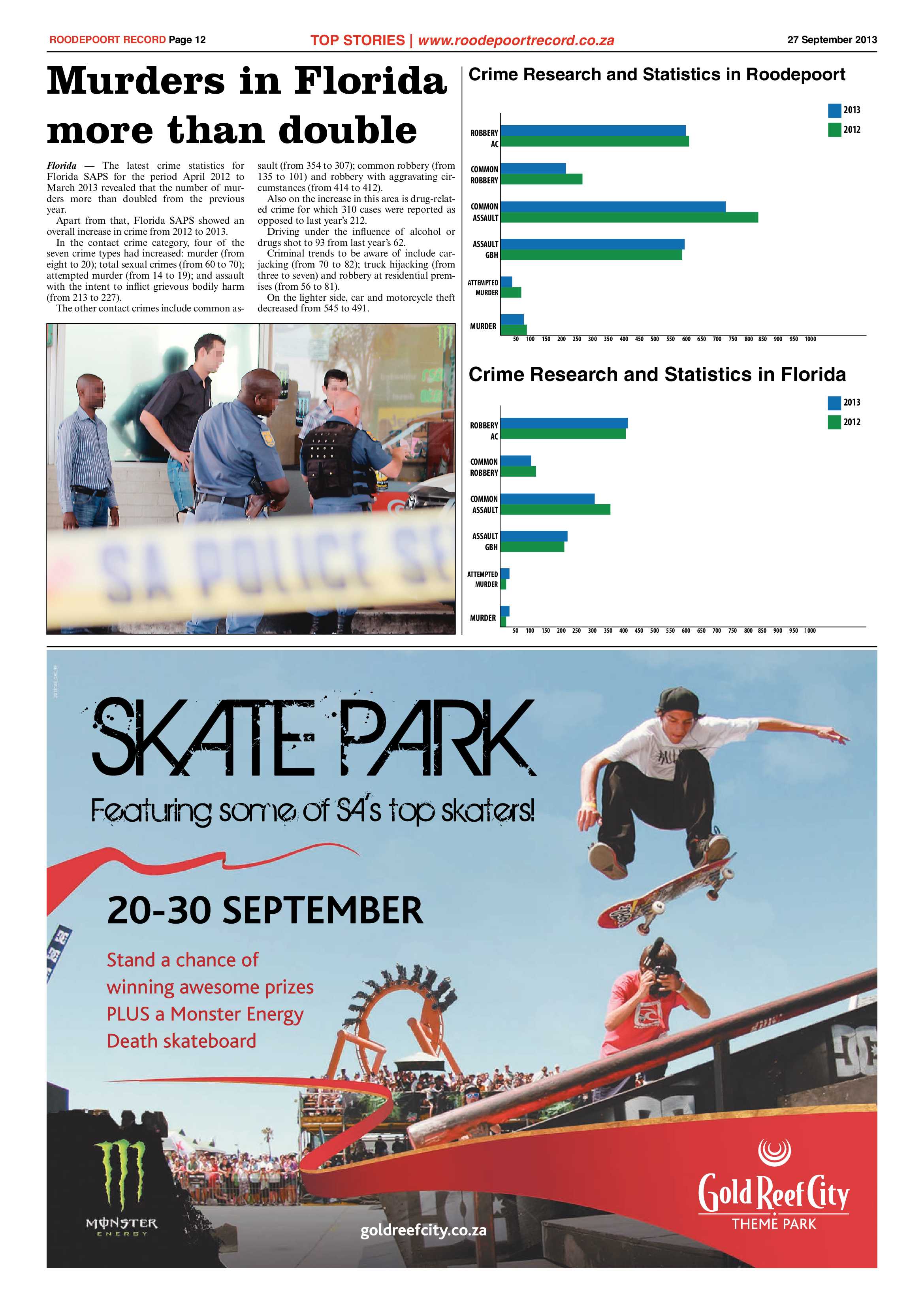 Roodepoort Record 27 September 2013 page 14