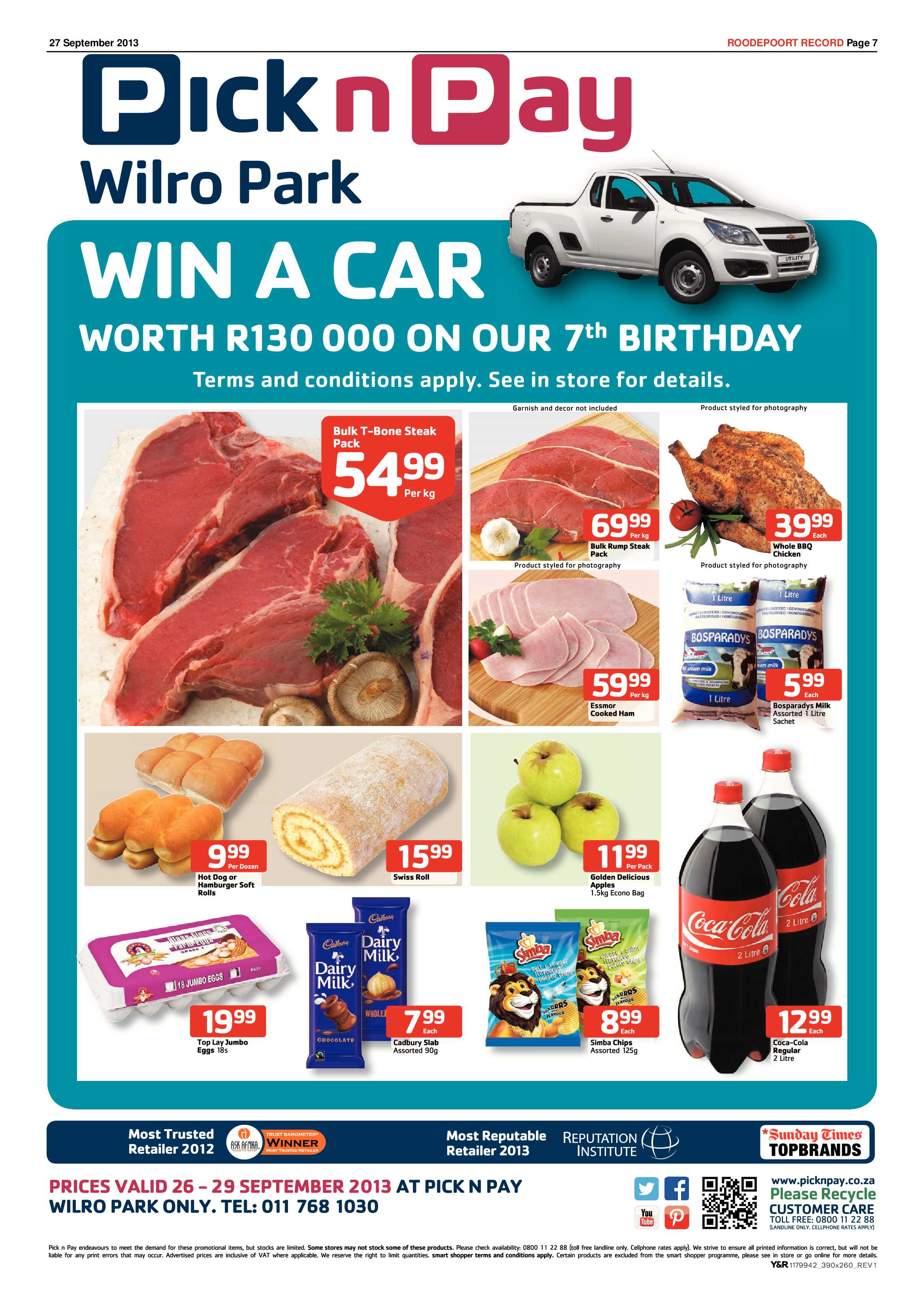 Roodepoort Record 27 September 2013 page 9