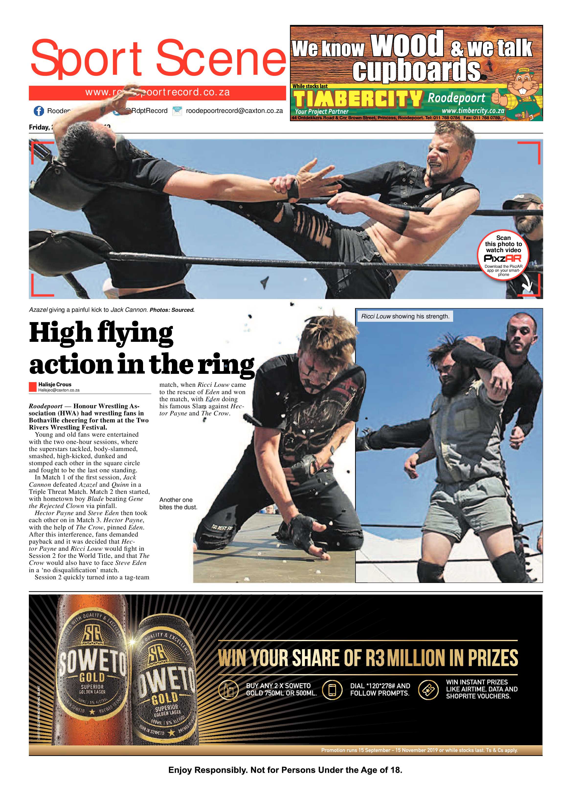 Roodepoort Record 27 September 2019 page 28