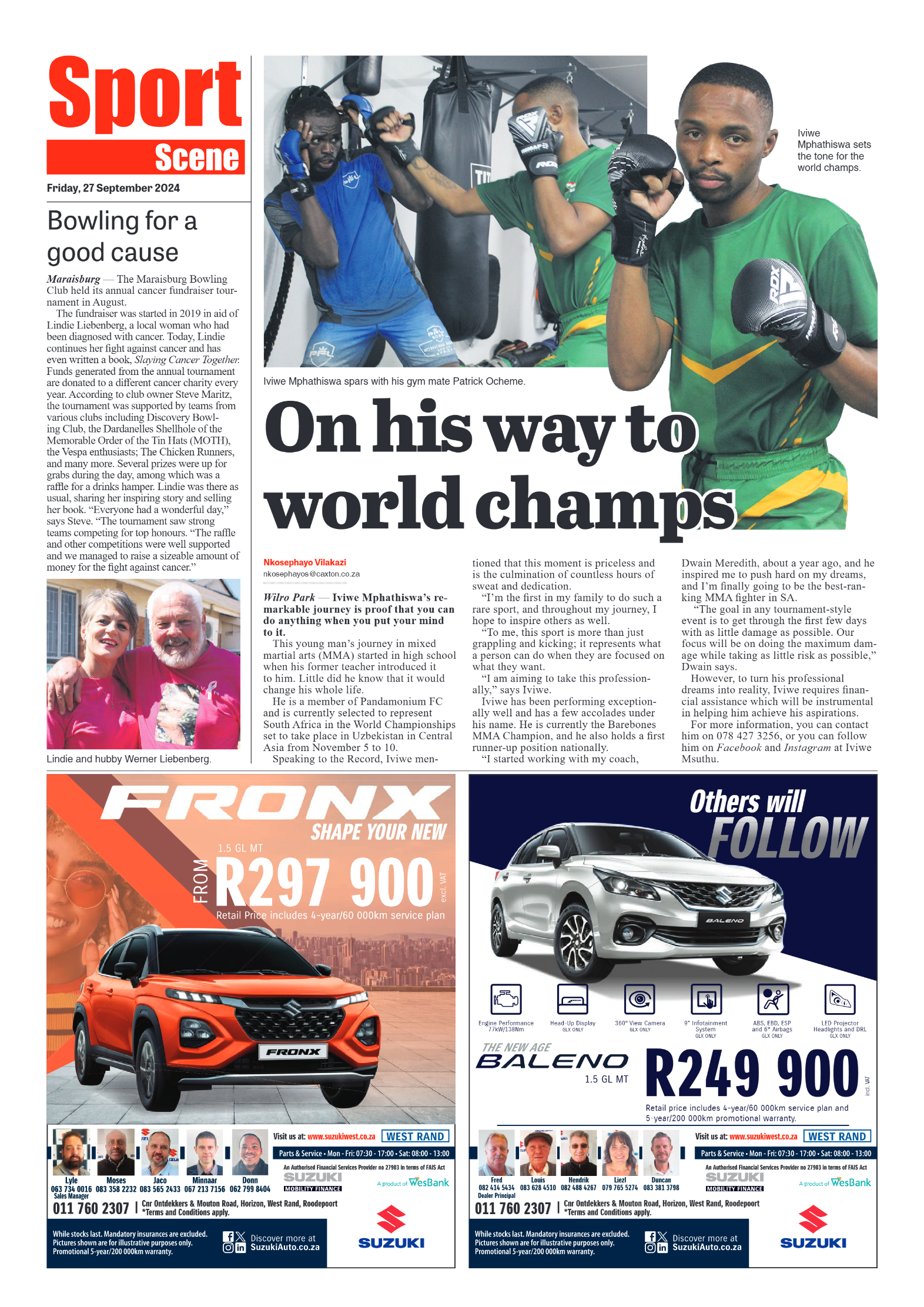 Roodepoort Record 27 September 2024 page 12