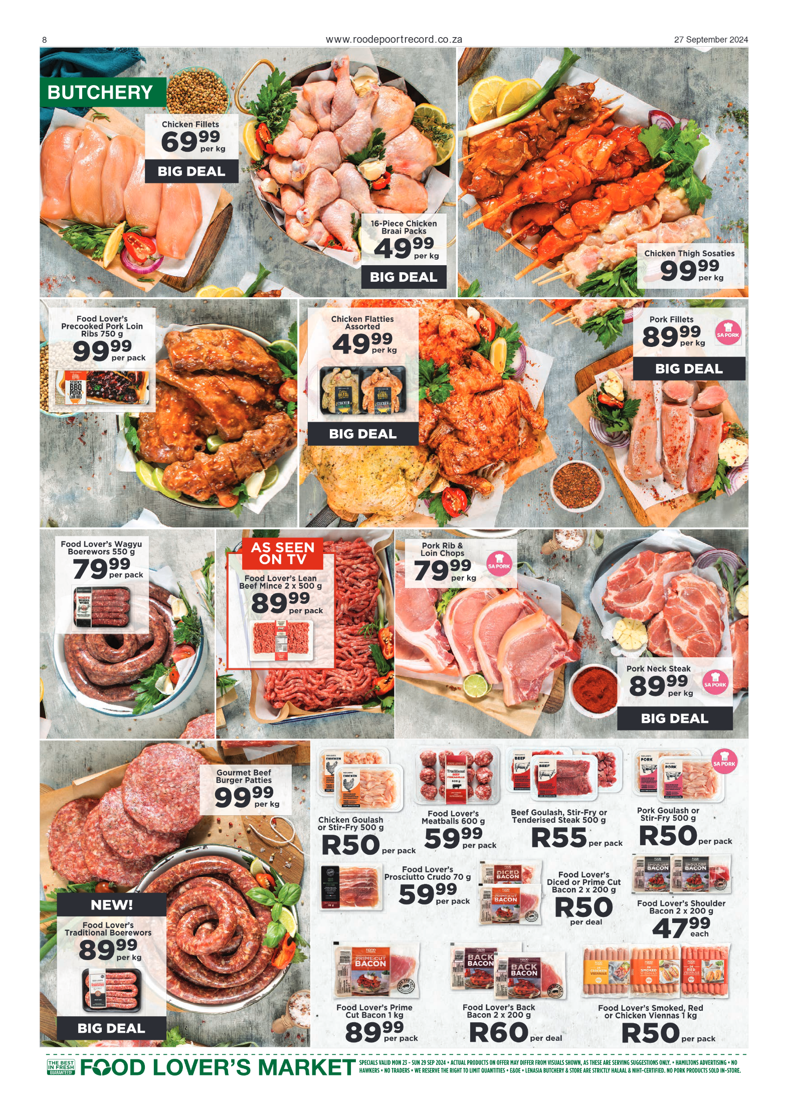 Roodepoort Record 27 September 2024 page 8