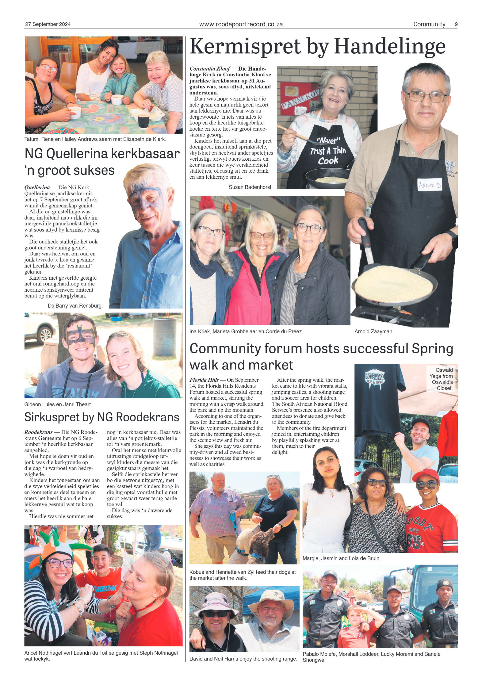 Roodepoort Record 27 September 2024 page 9