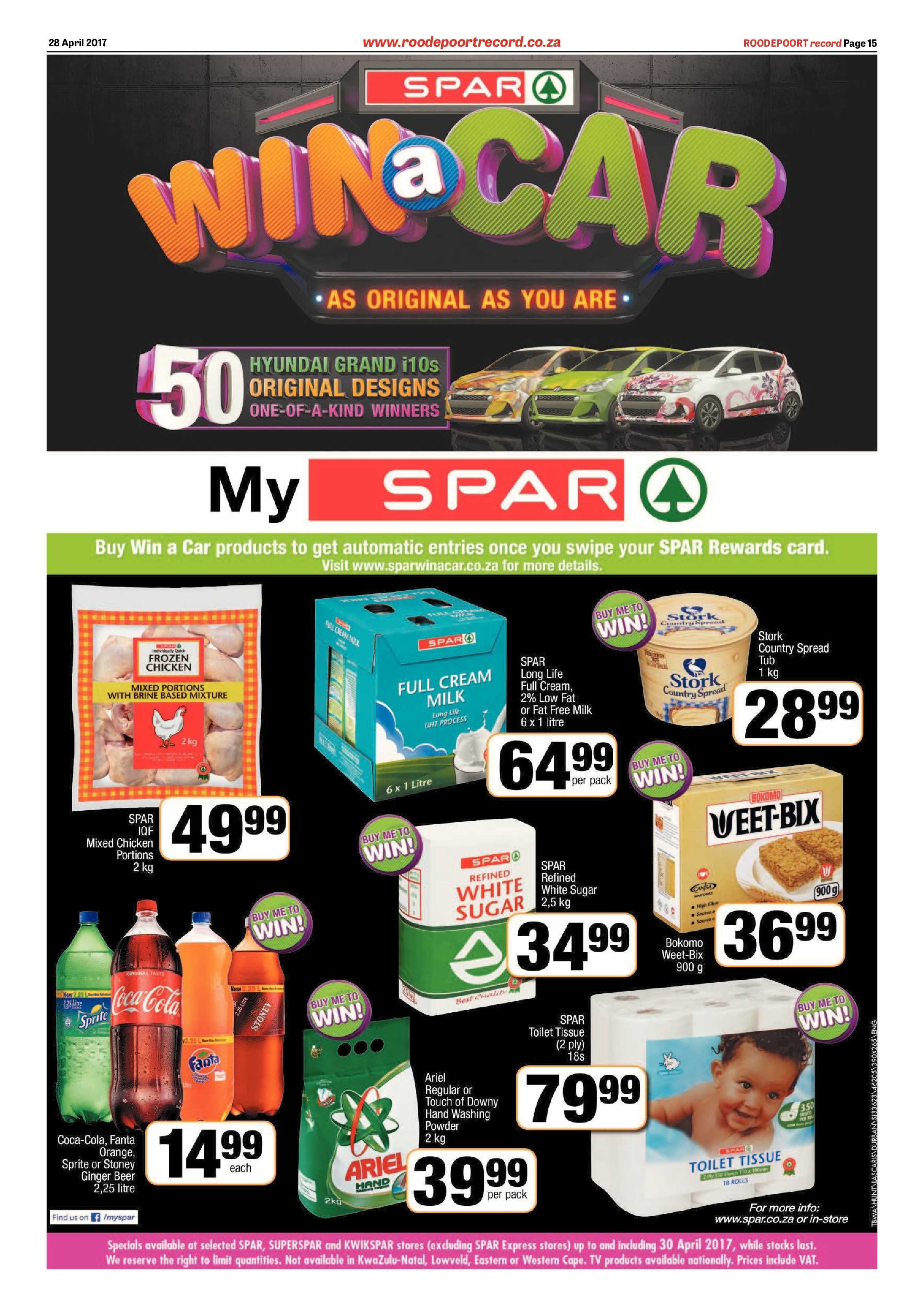 Roodepoort Record 28 April 2017 page 15