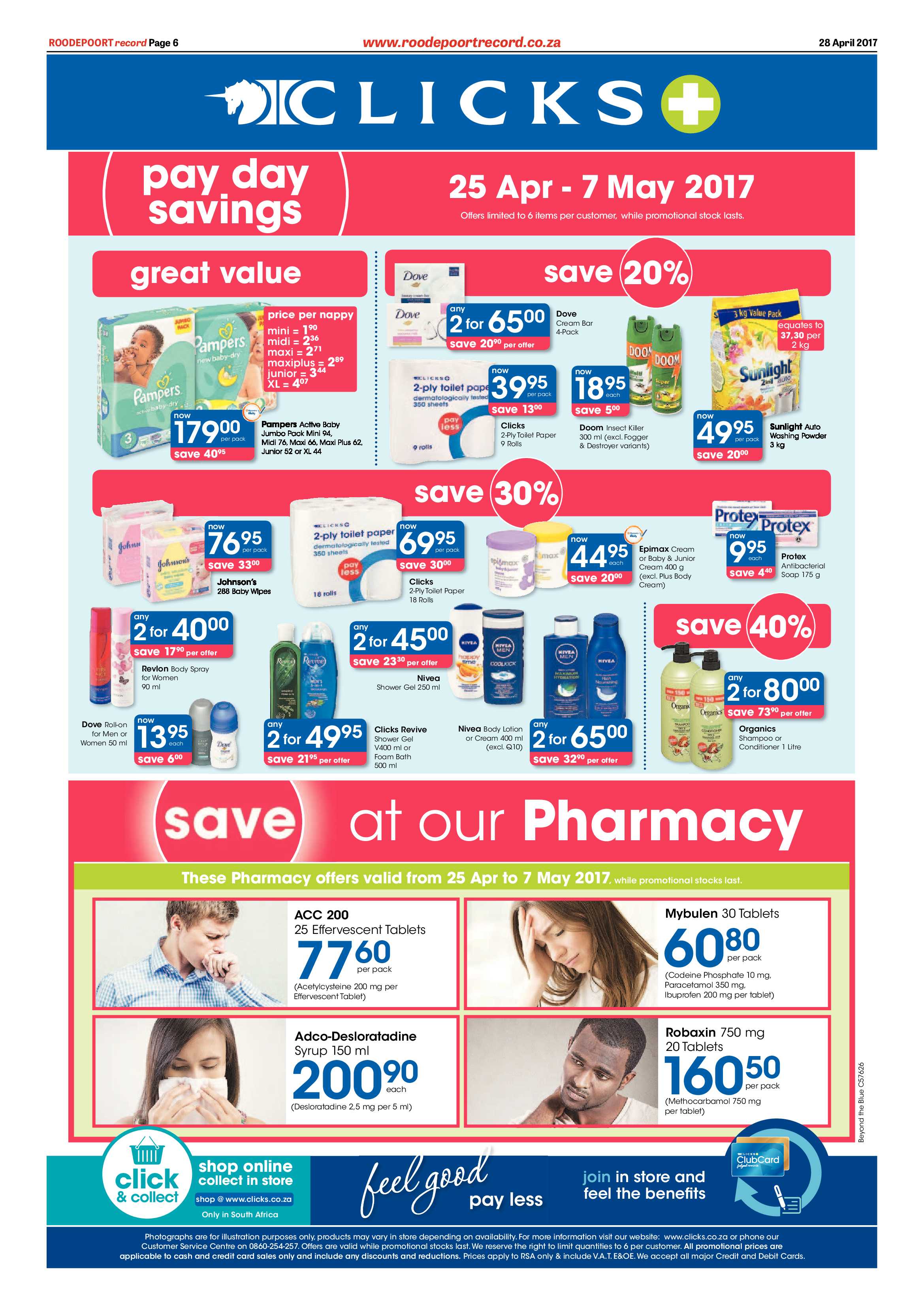 Roodepoort Record 28 April 2017 page 6