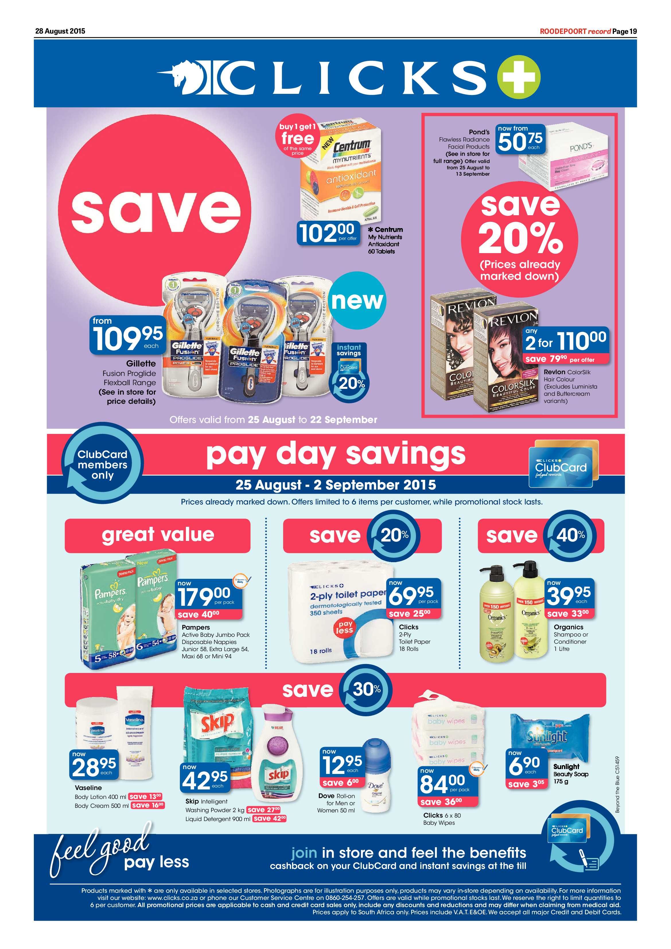 Roodepoort Record 28 August 2015 page 19