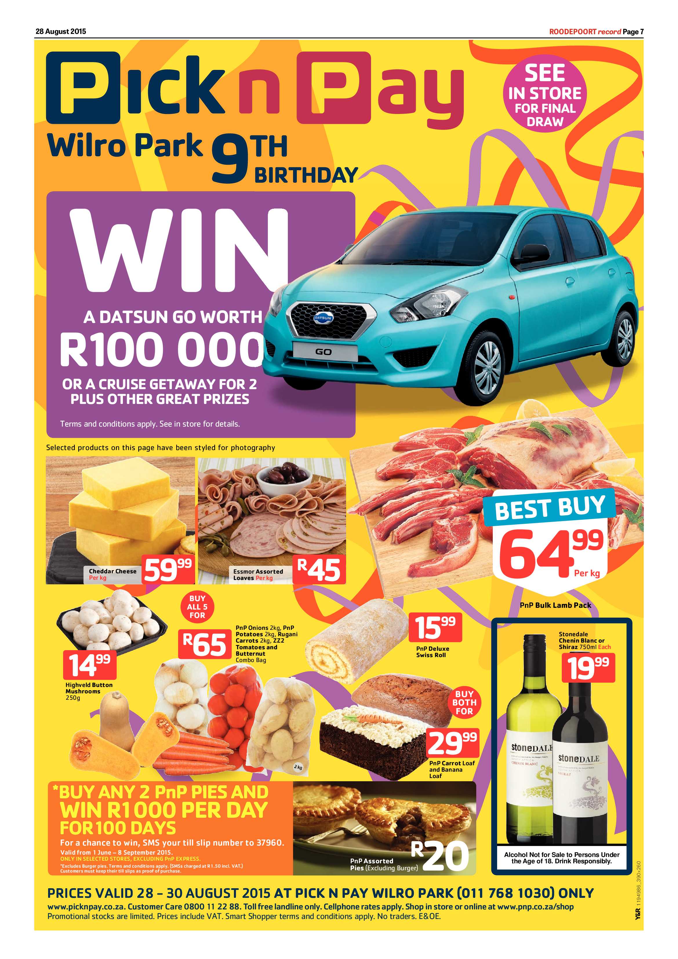 Roodepoort Record 28 August 2015 page 7