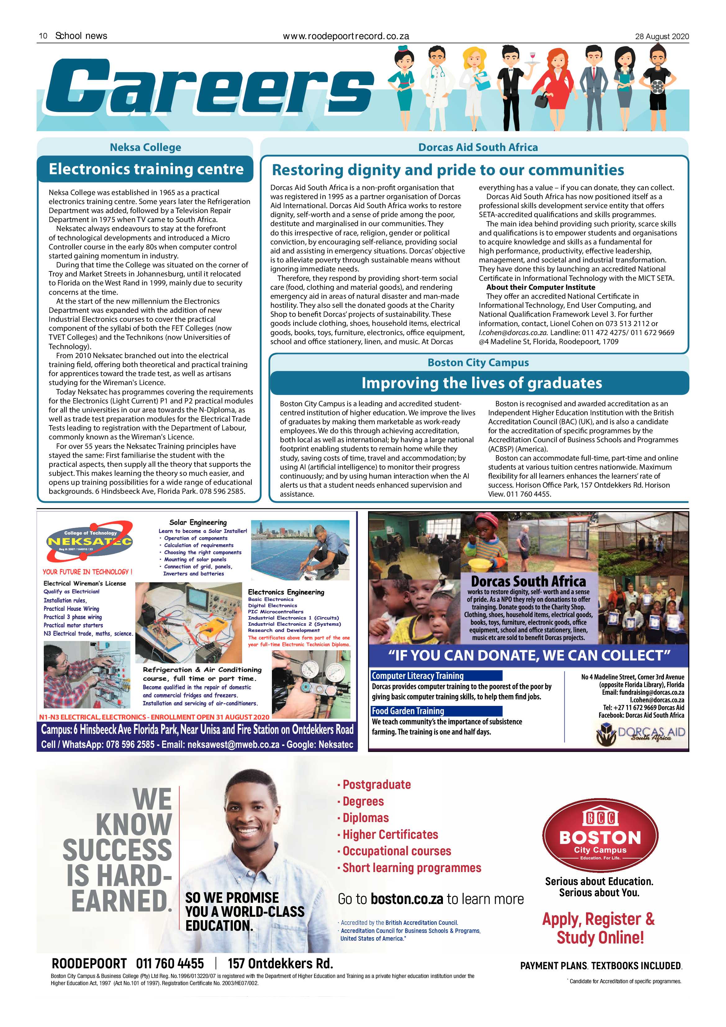 Roodepoort Record 28 August 2020 page 10