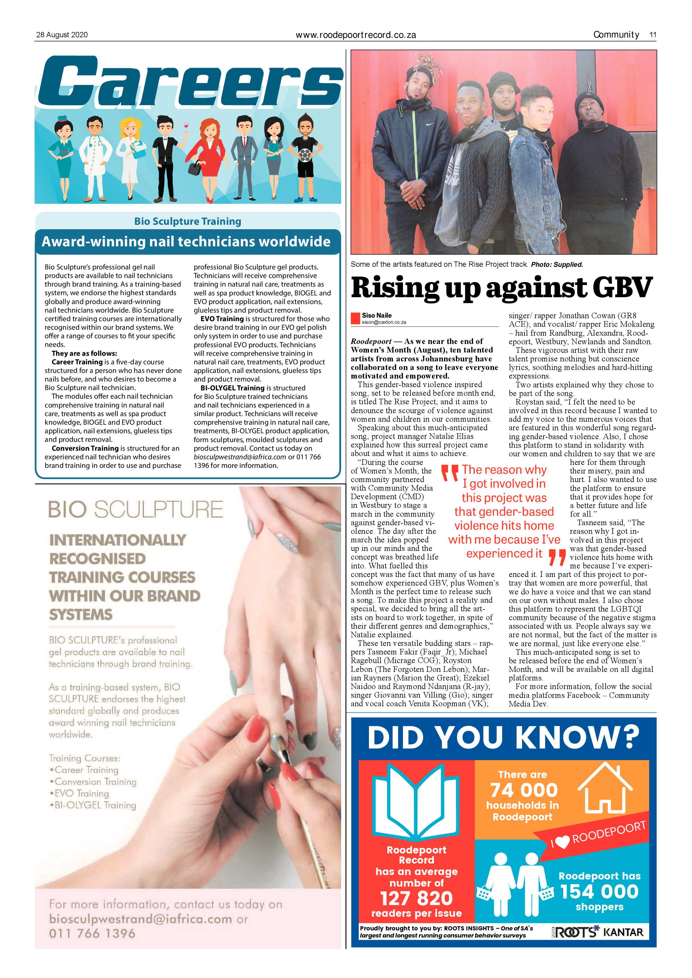 Roodepoort Record 28 August 2020 page 11