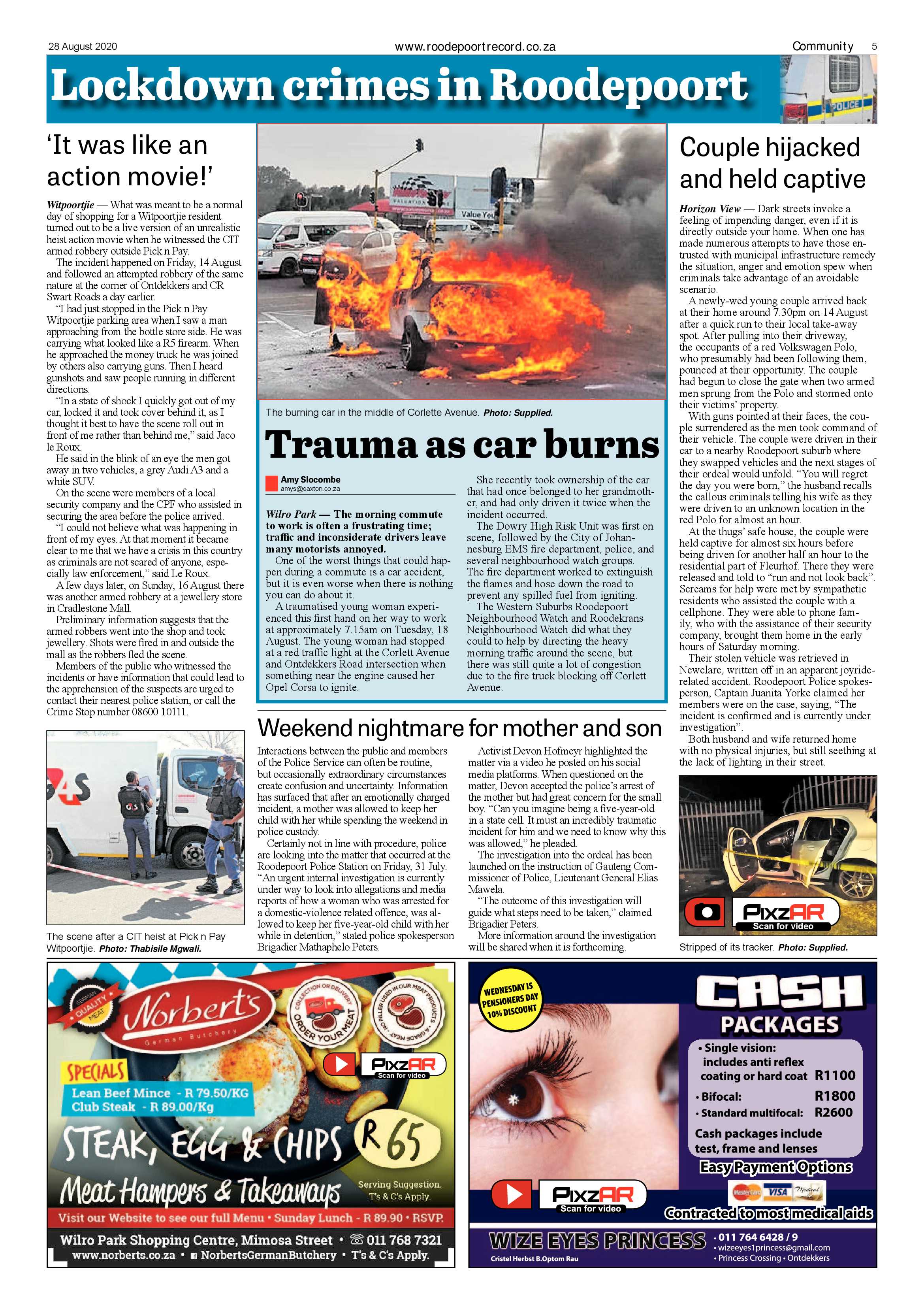 Roodepoort Record 28 August 2020 page 5