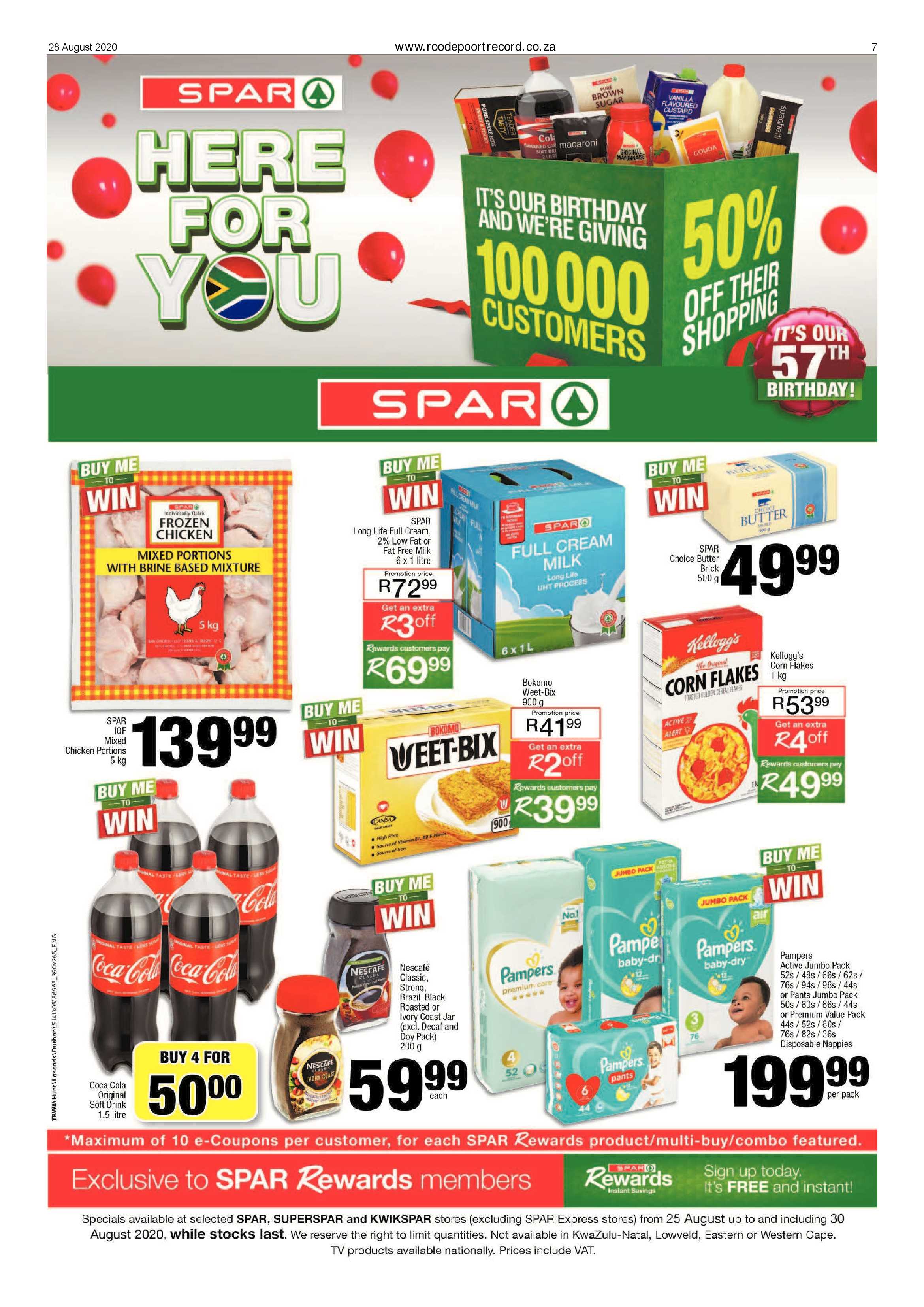 Roodepoort Record 28 August 2020 page 7