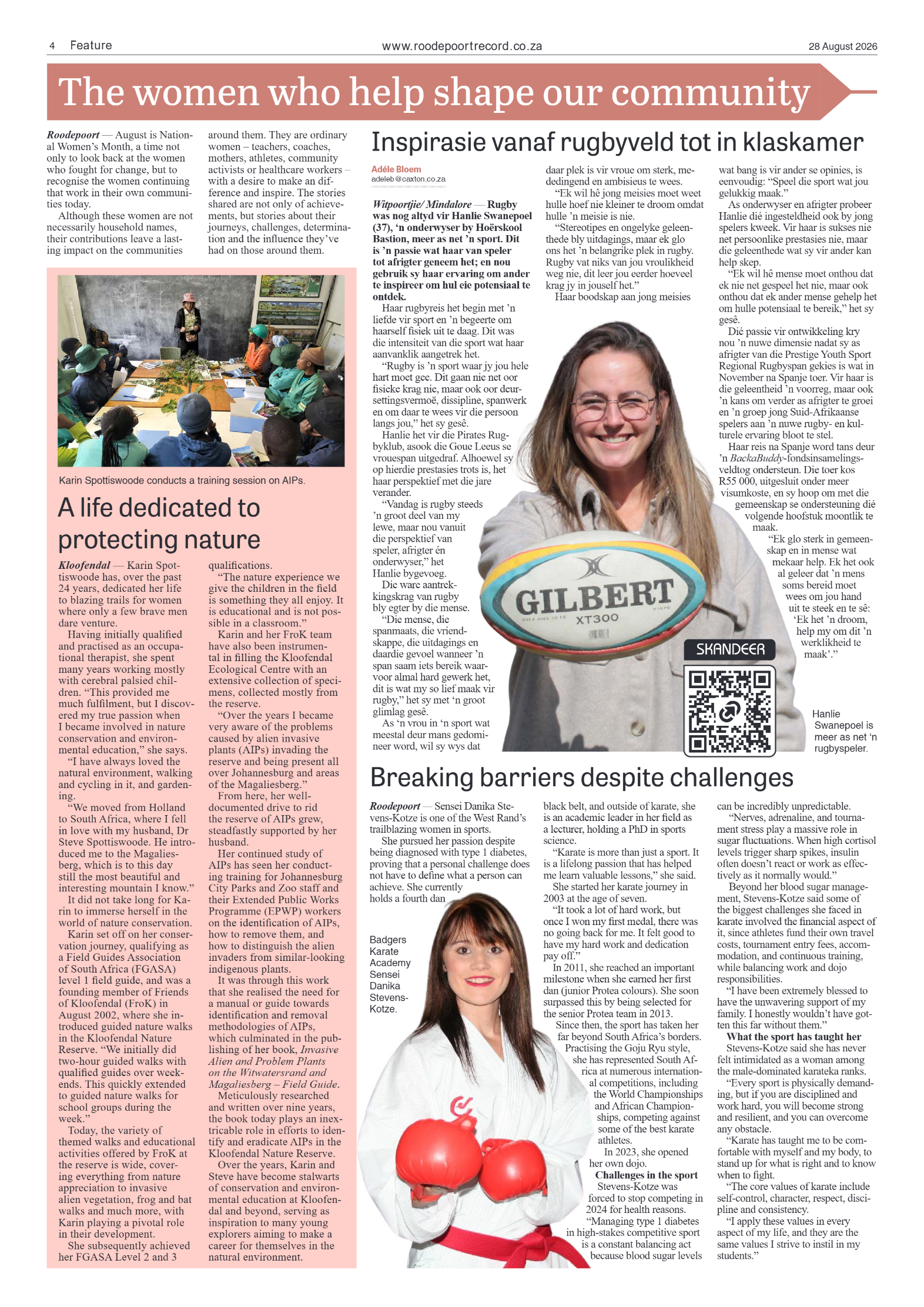 Roodepoort Record 28 August 2026 page 4