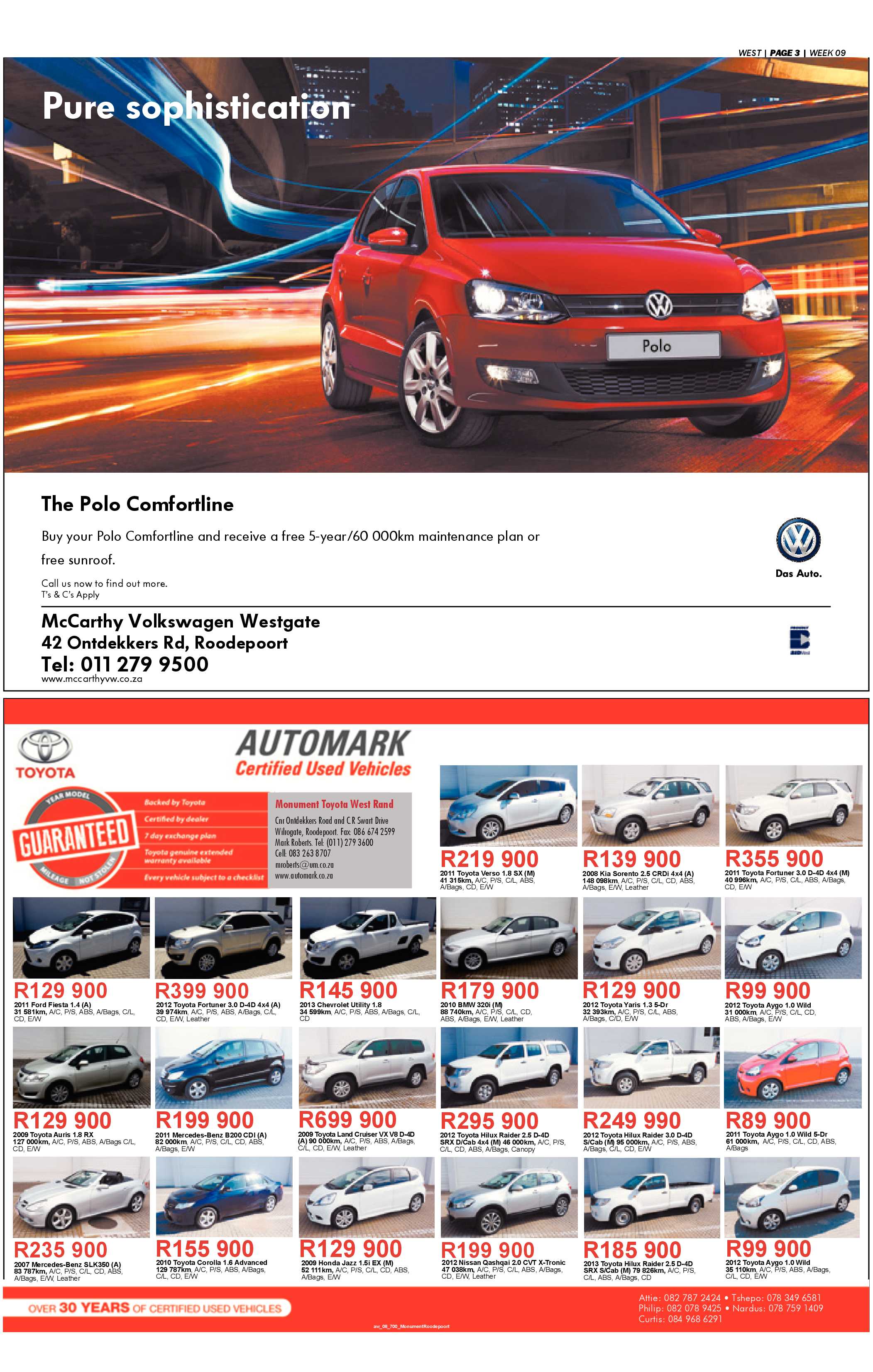 Roodepoort Record 28 February 2014 page 35