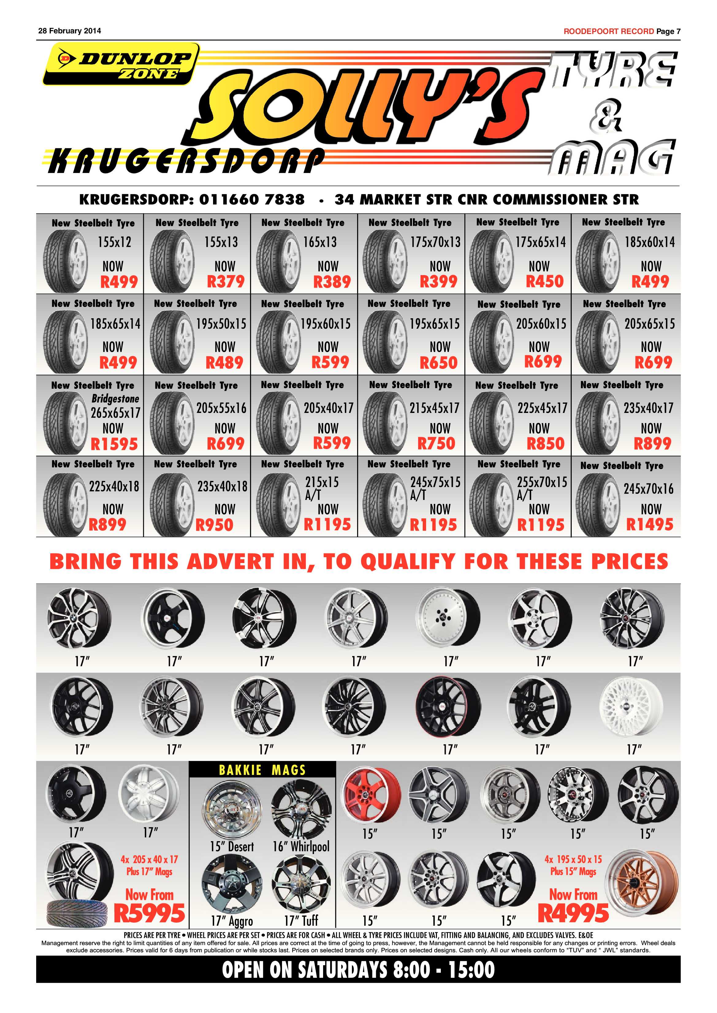 Roodepoort Record 28 February 2014 page 7