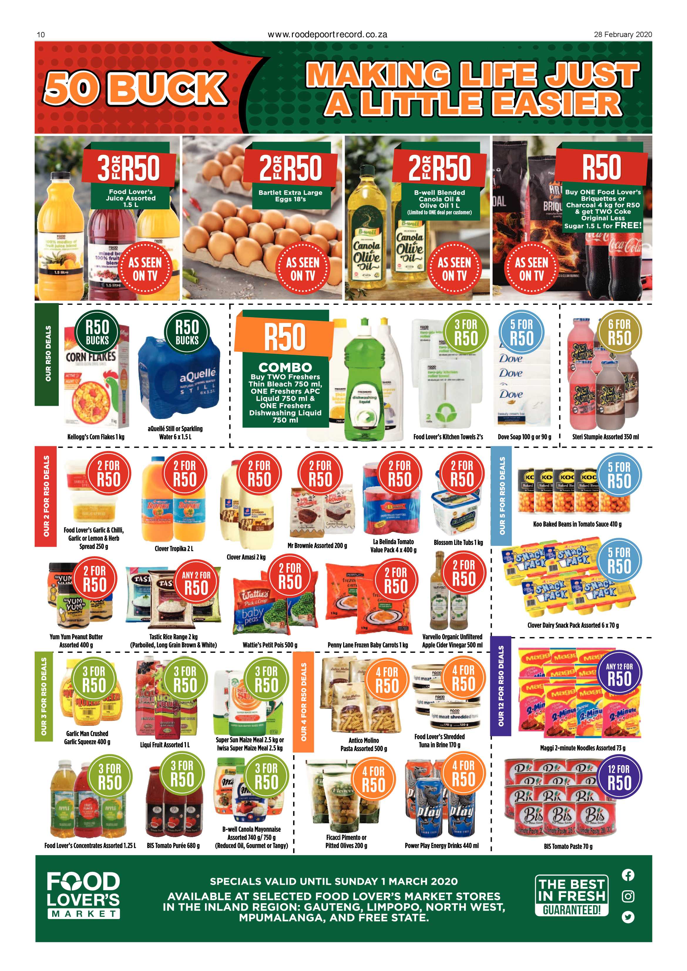 Roodepoort Record 28 February 2020 page 10