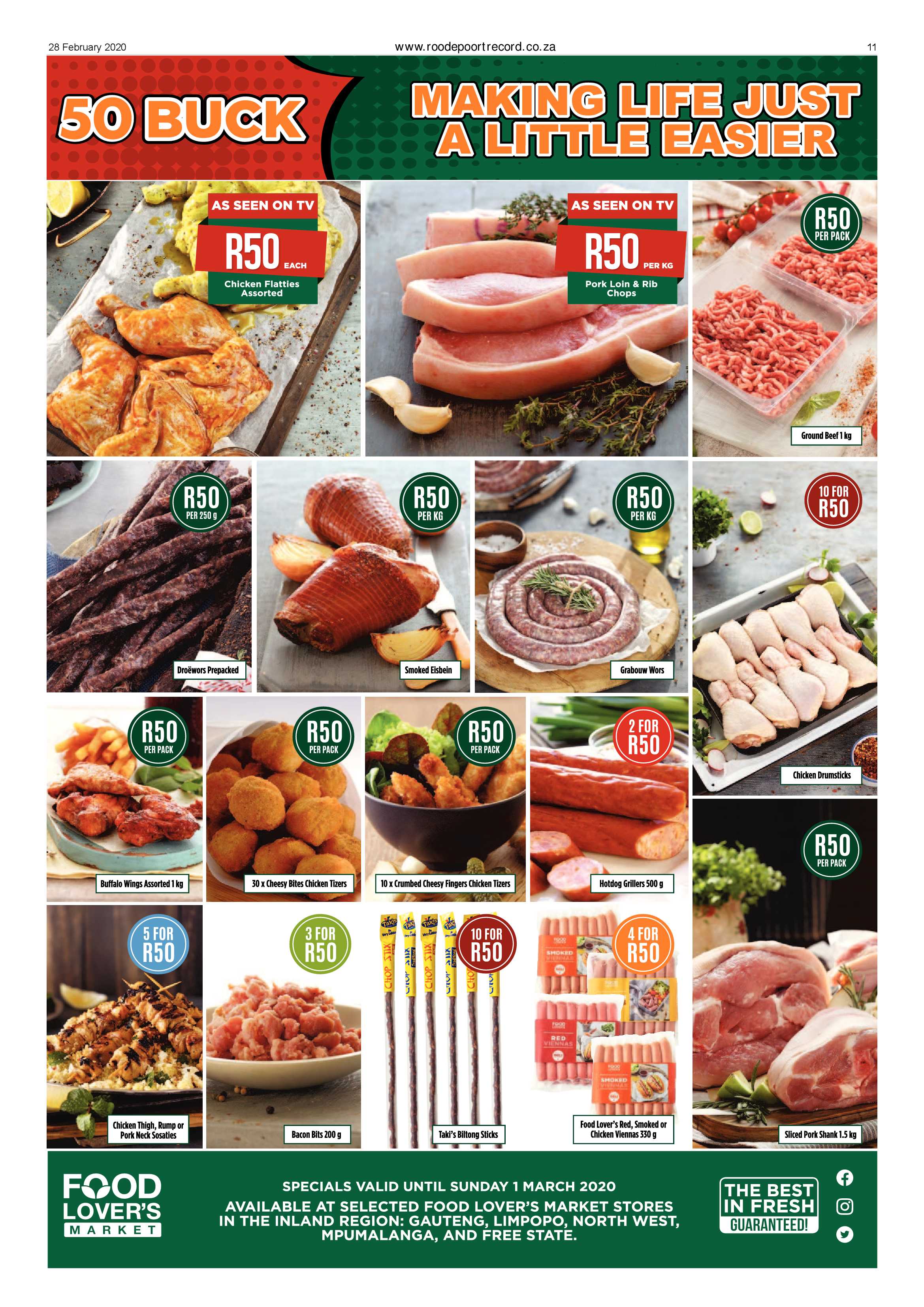 Roodepoort Record 28 February 2020 page 11