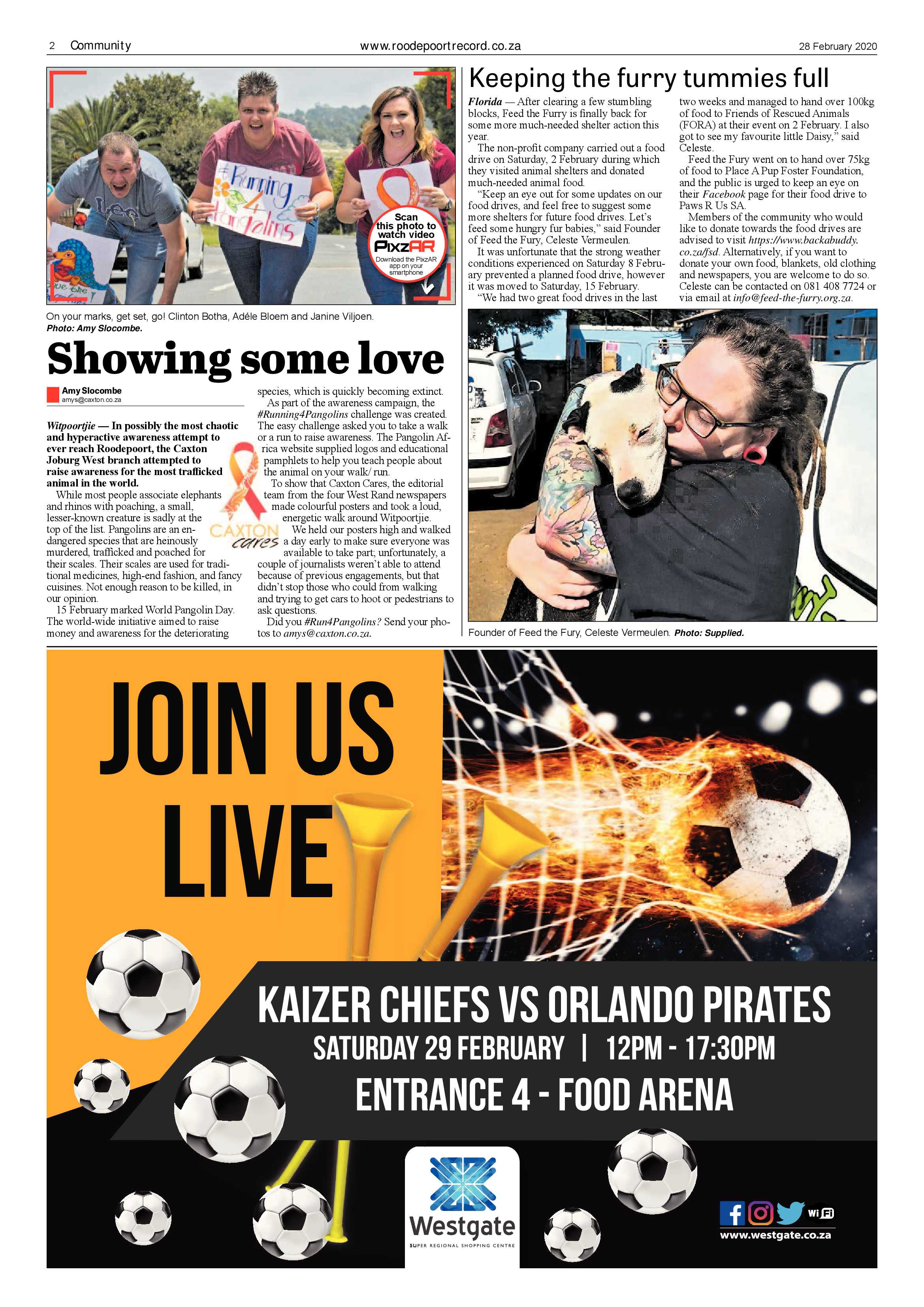Roodepoort Record 28 February 2020 page 2