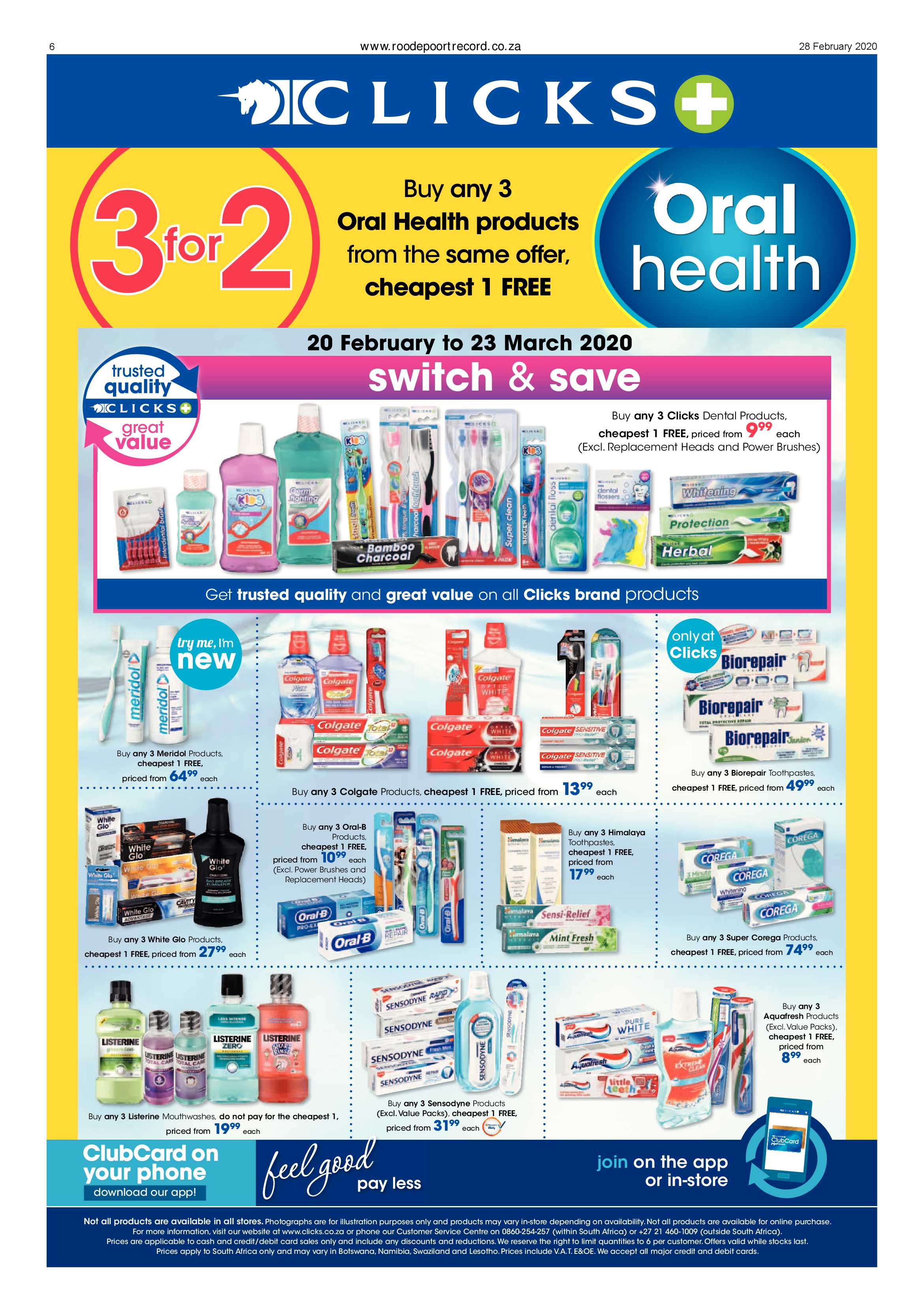 Roodepoort Record 28 February 2020 page 6