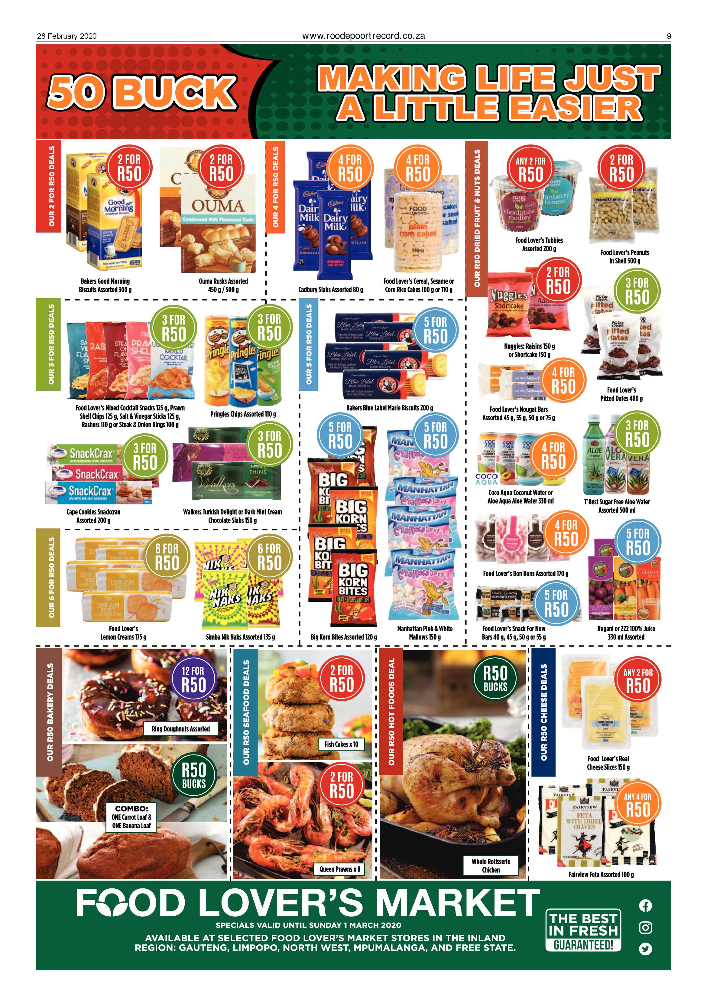 Roodepoort Record 28 February 2020 page 9