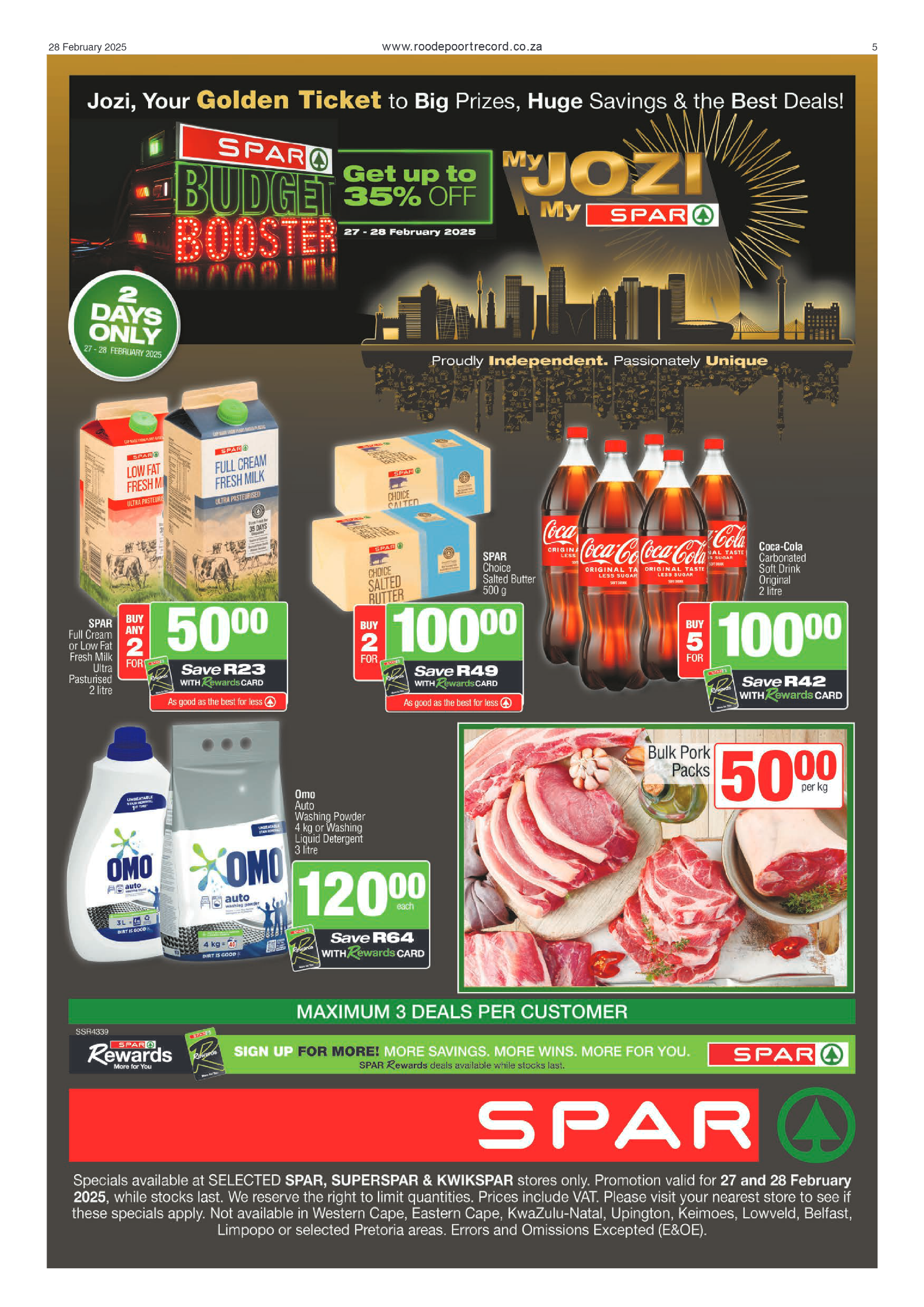 Roodepoort Record 28 February 2025 page 5