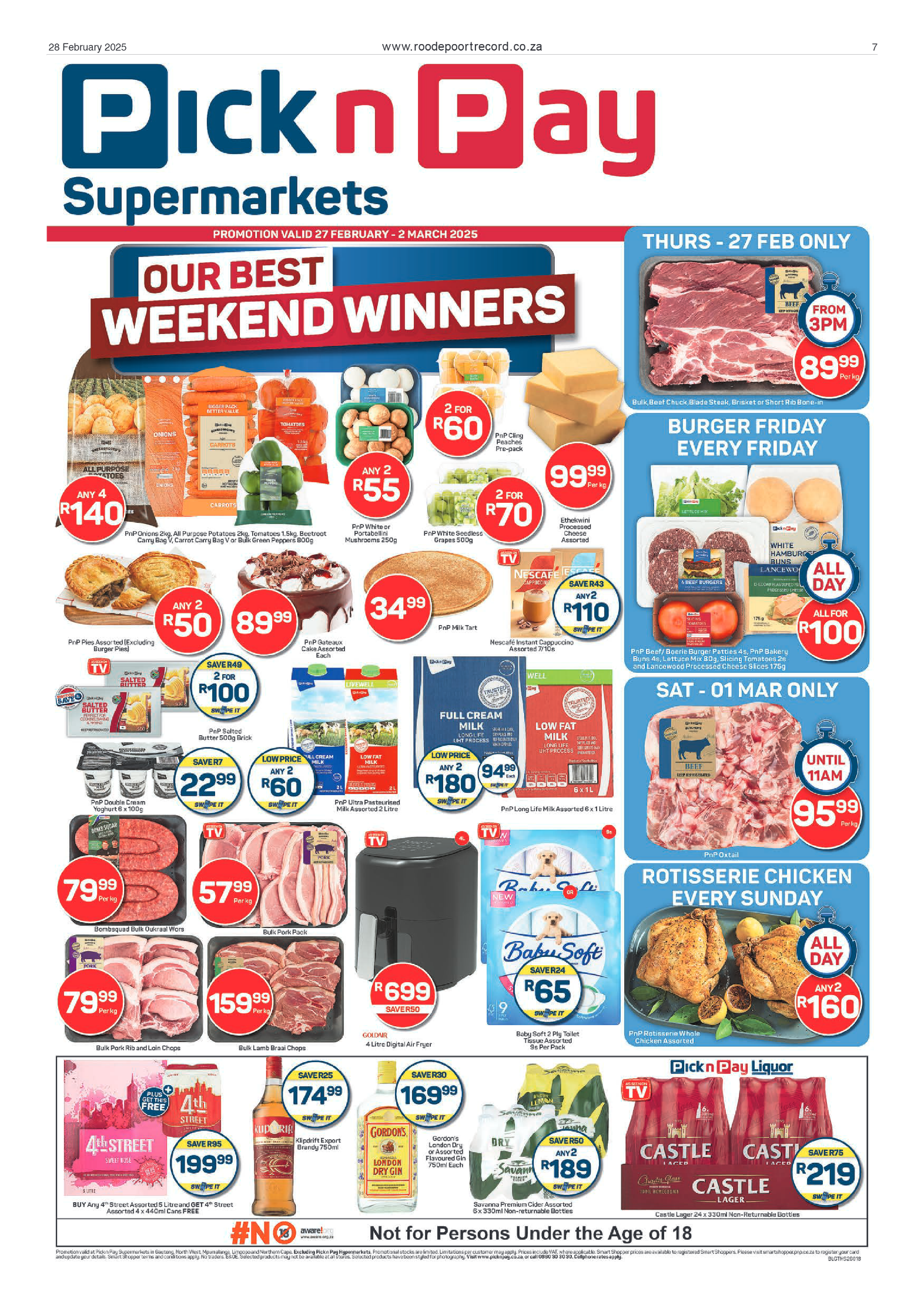 Roodepoort Record 28 February 2025 page 7