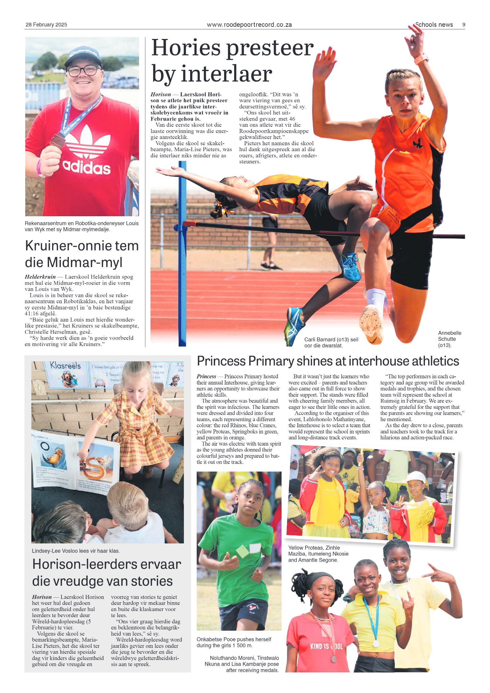 Roodepoort Record 28 February 2025 page 9