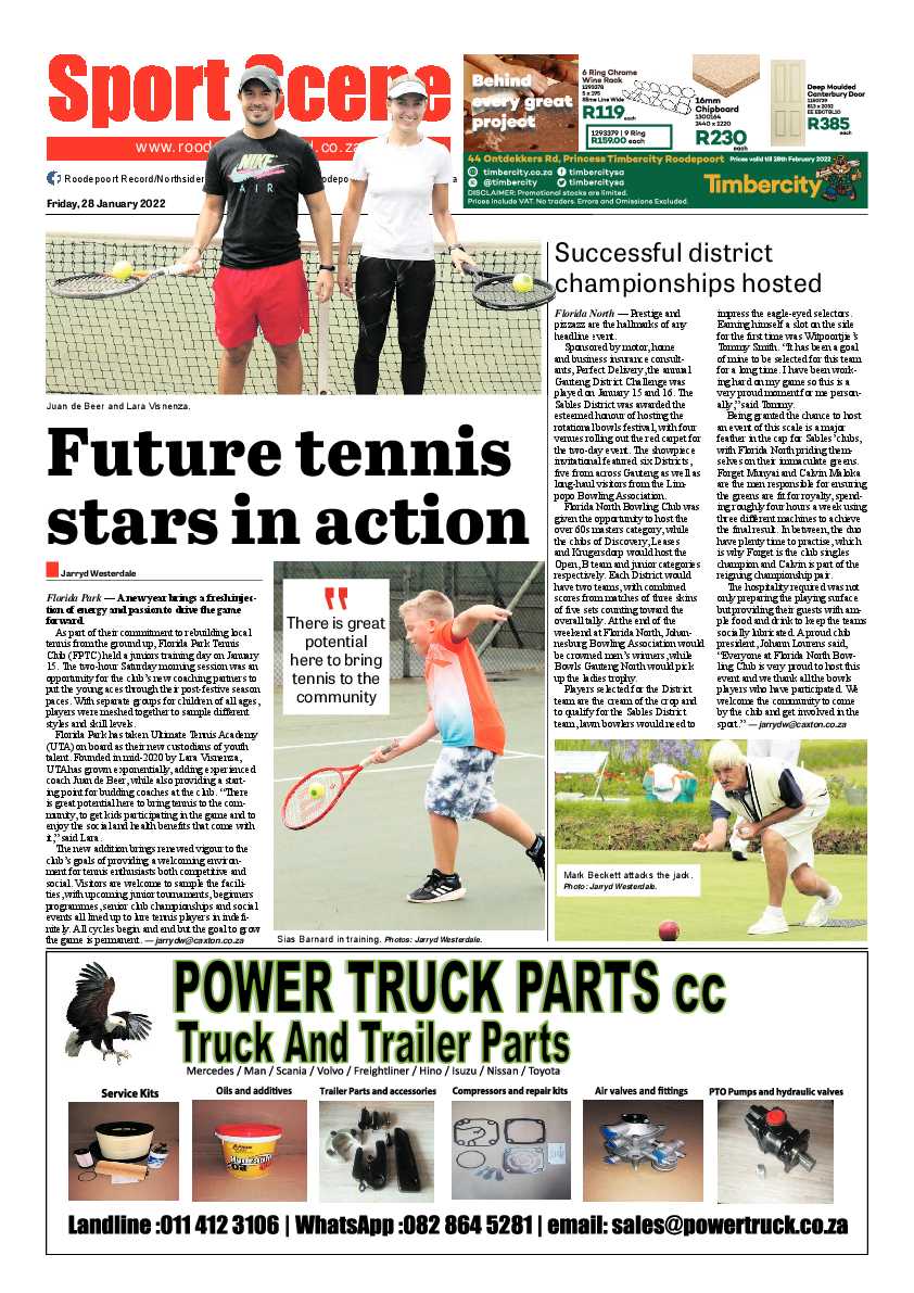 Roodepoort Record 28 January 2022 page 12