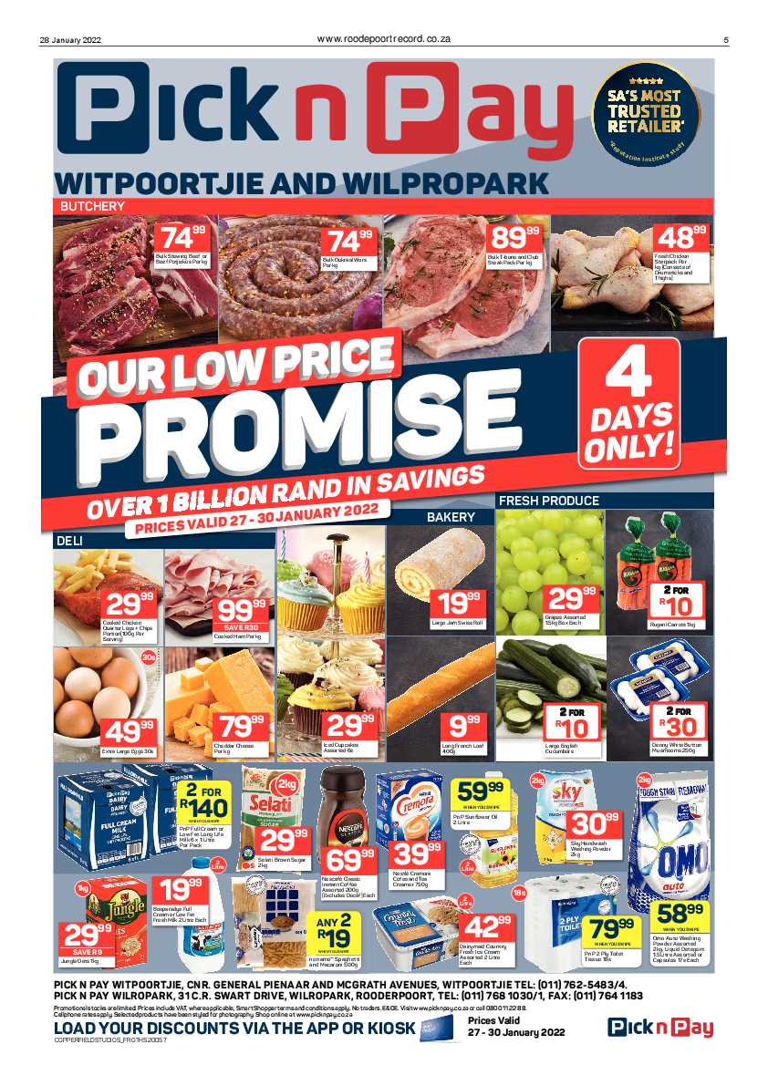 Roodepoort Record 28 January 2022 page 5
