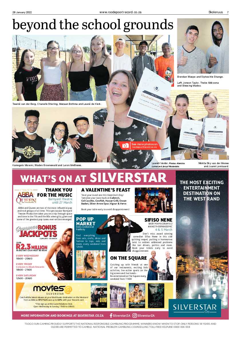 Roodepoort Record 28 January 2022 page 7