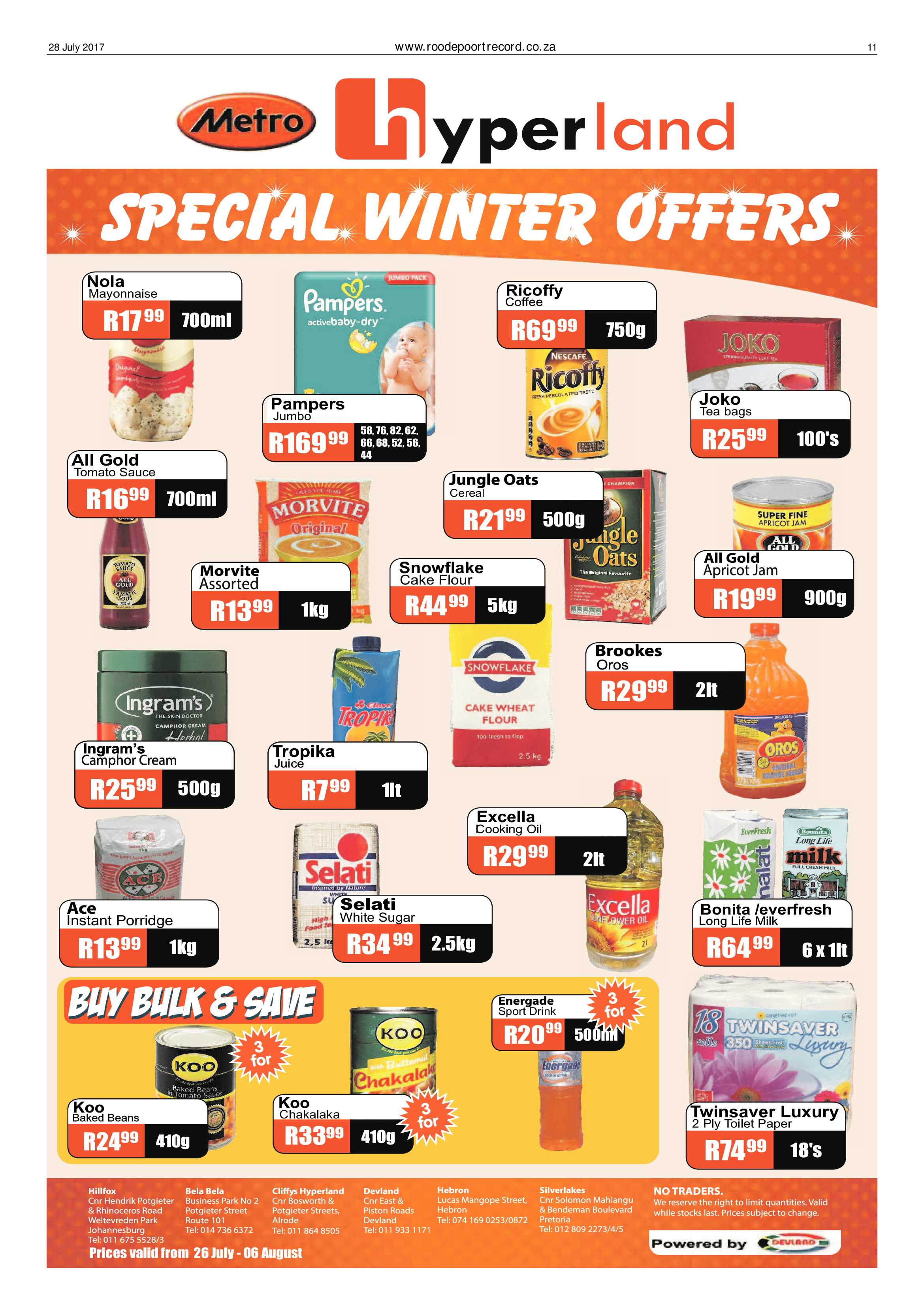 Roodepoort Record 28 July 2017 page 11