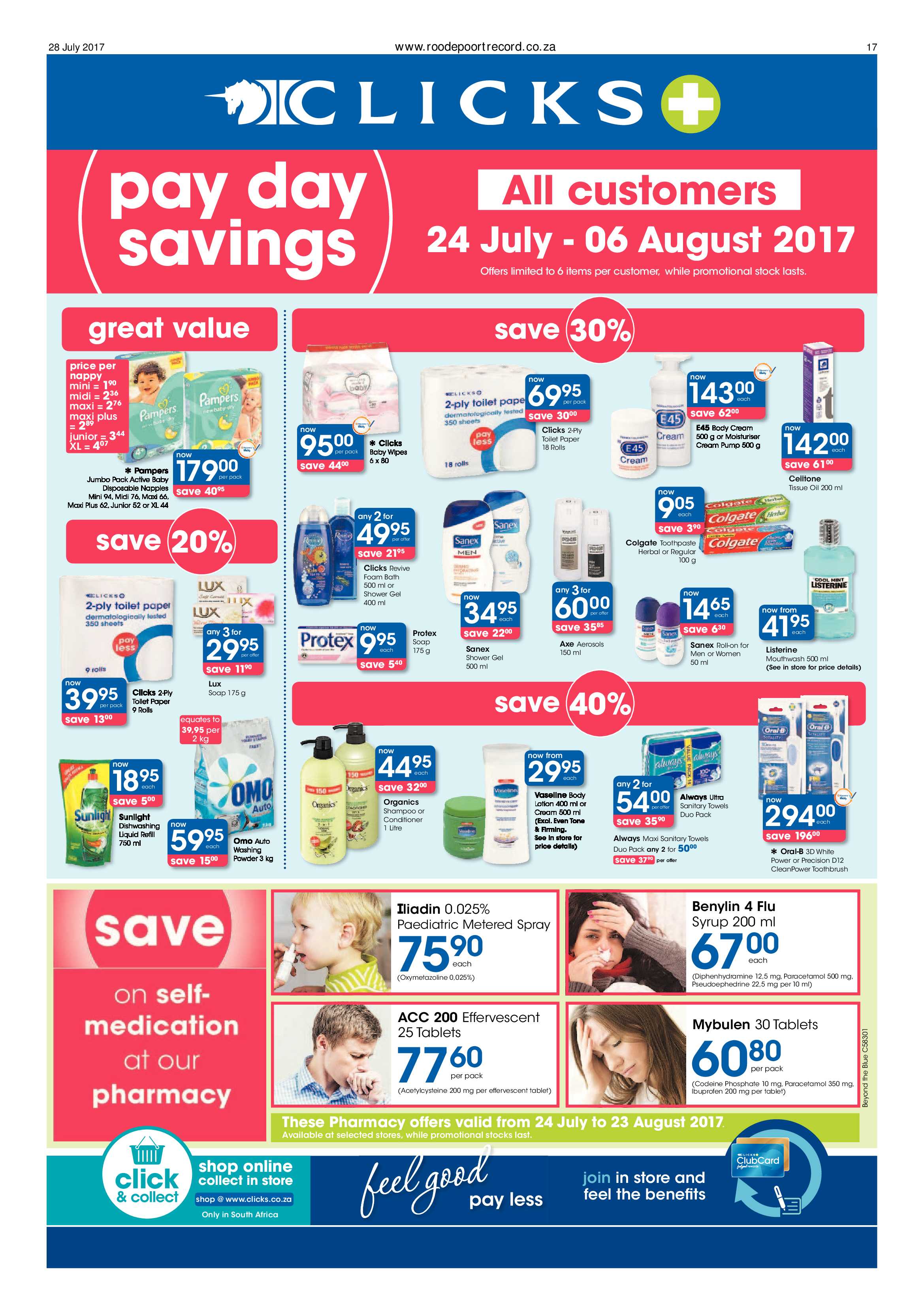 Roodepoort Record 28 July 2017 page 17