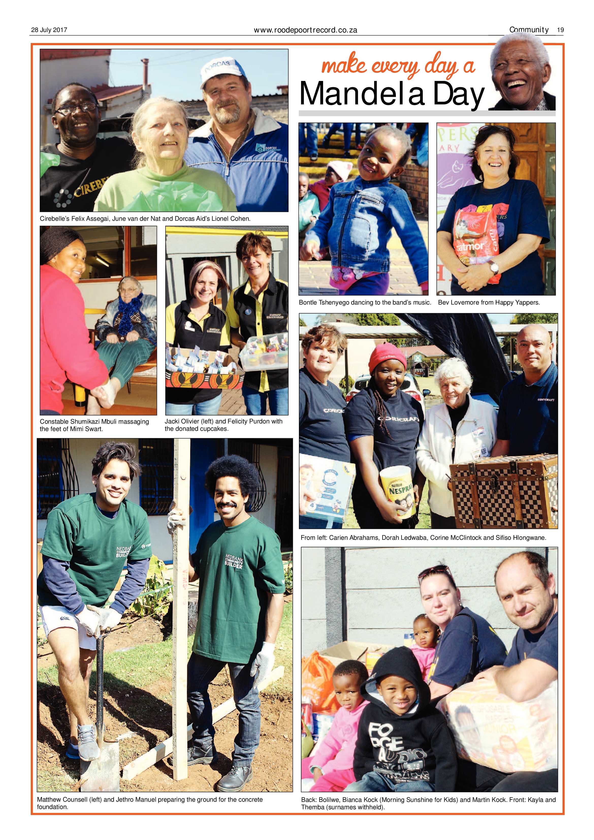 Roodepoort Record 28 July 2017 page 19