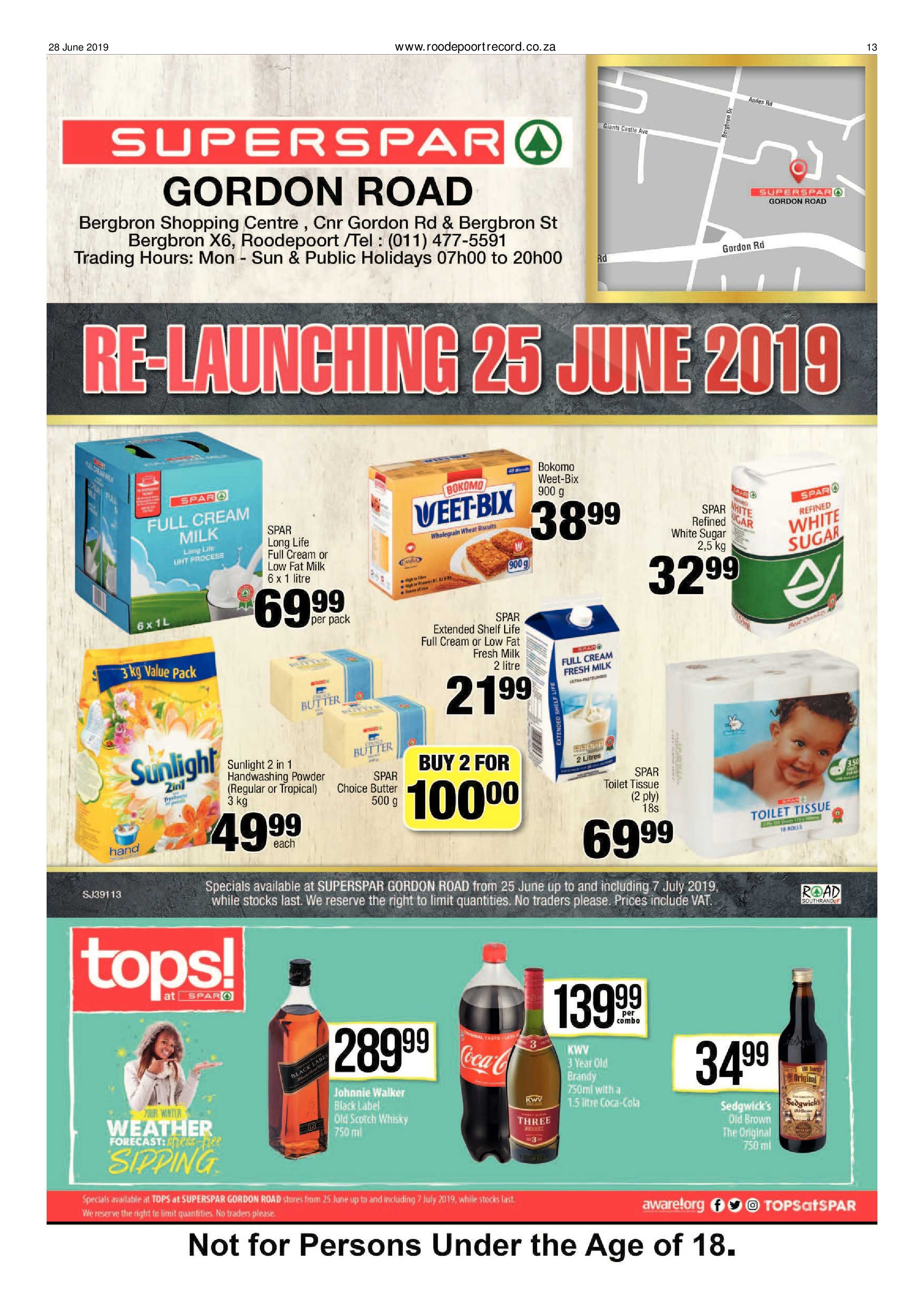 Roodepoort Record 28 June 2019 page 13