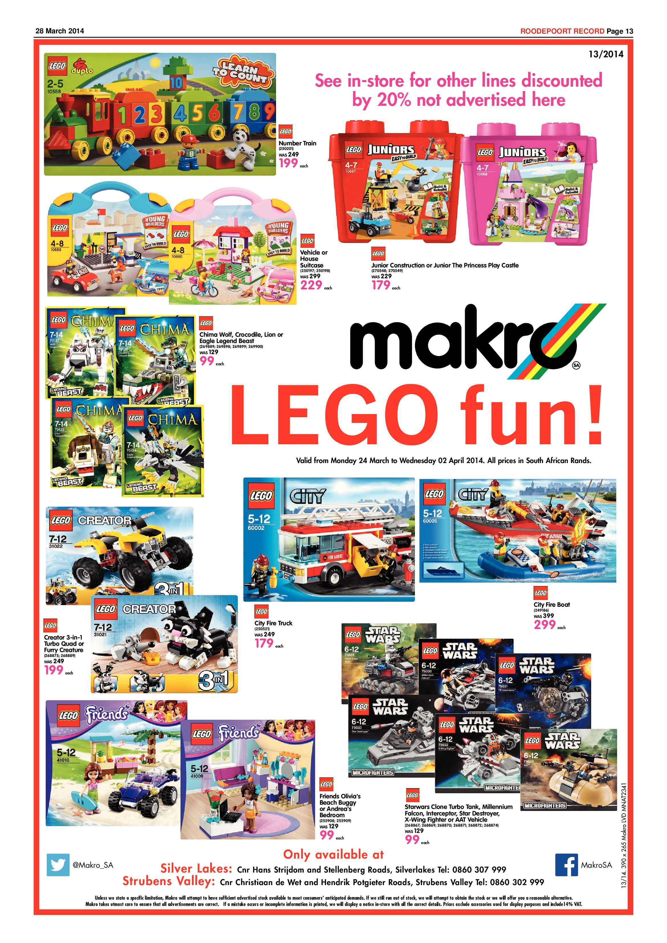 Roodepoort Record 28 March 2014 page 13