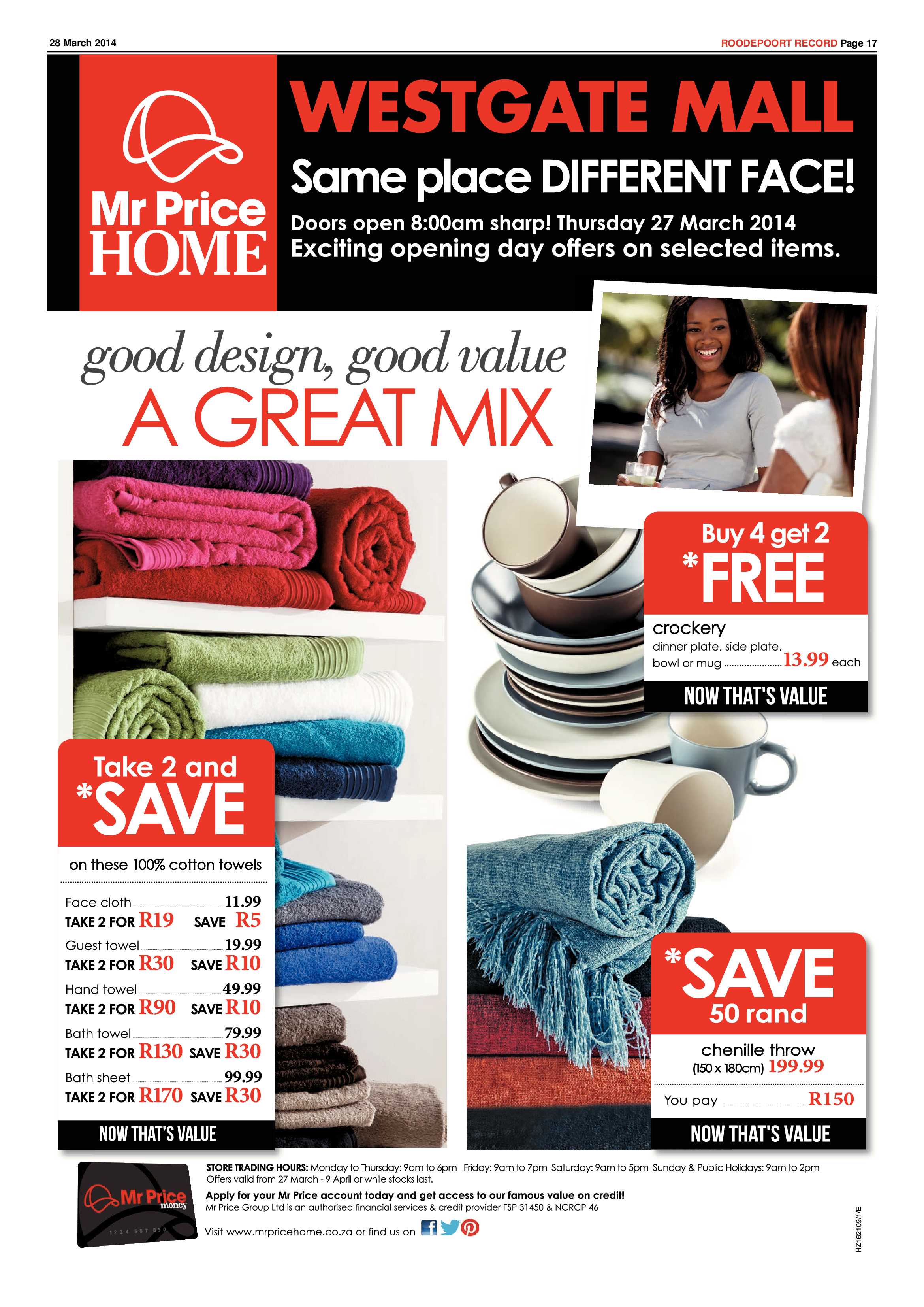 Roodepoort Record 28 March 2014 page 17