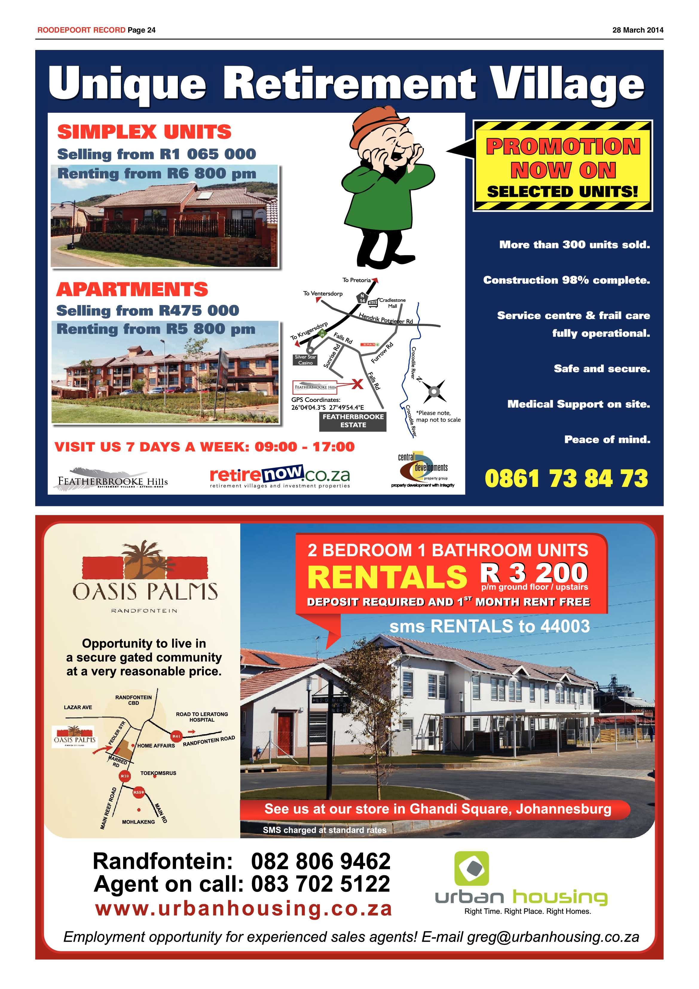 Roodepoort Record 28 March 2014 page 24