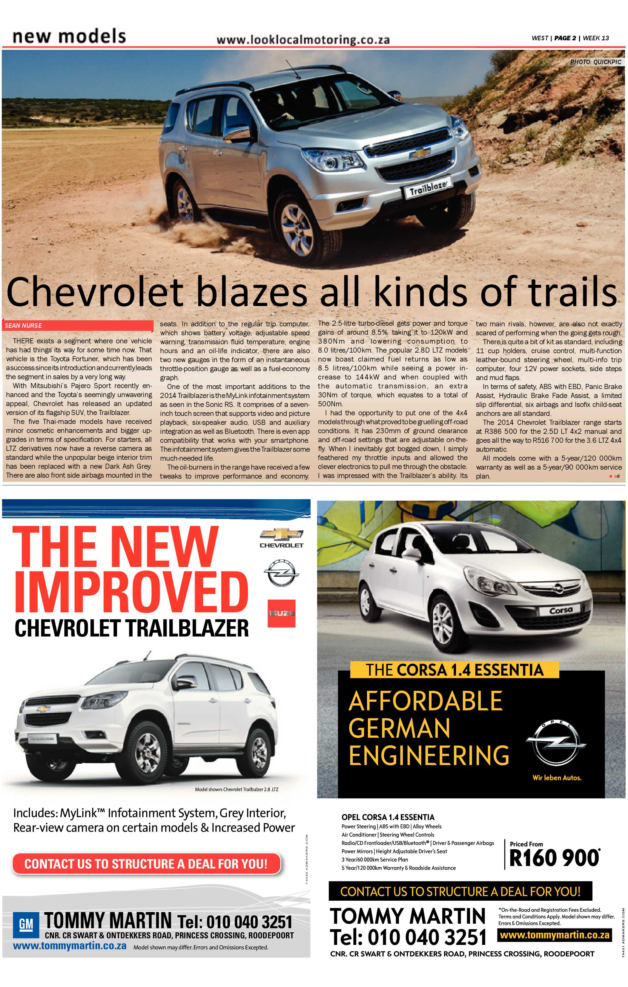 Roodepoort Record 28 March 2014 page 34