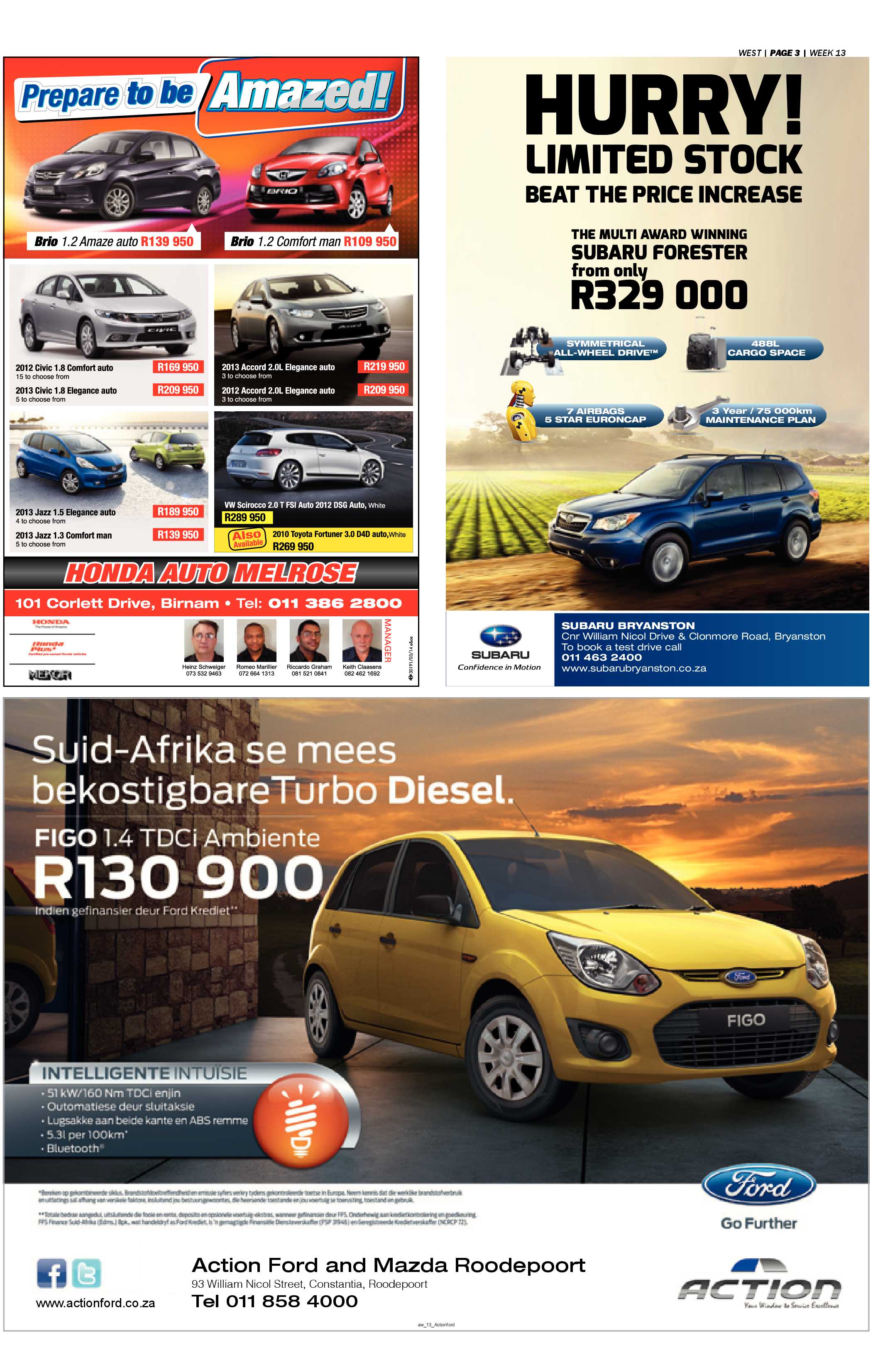 Roodepoort Record 28 March 2014 page 35