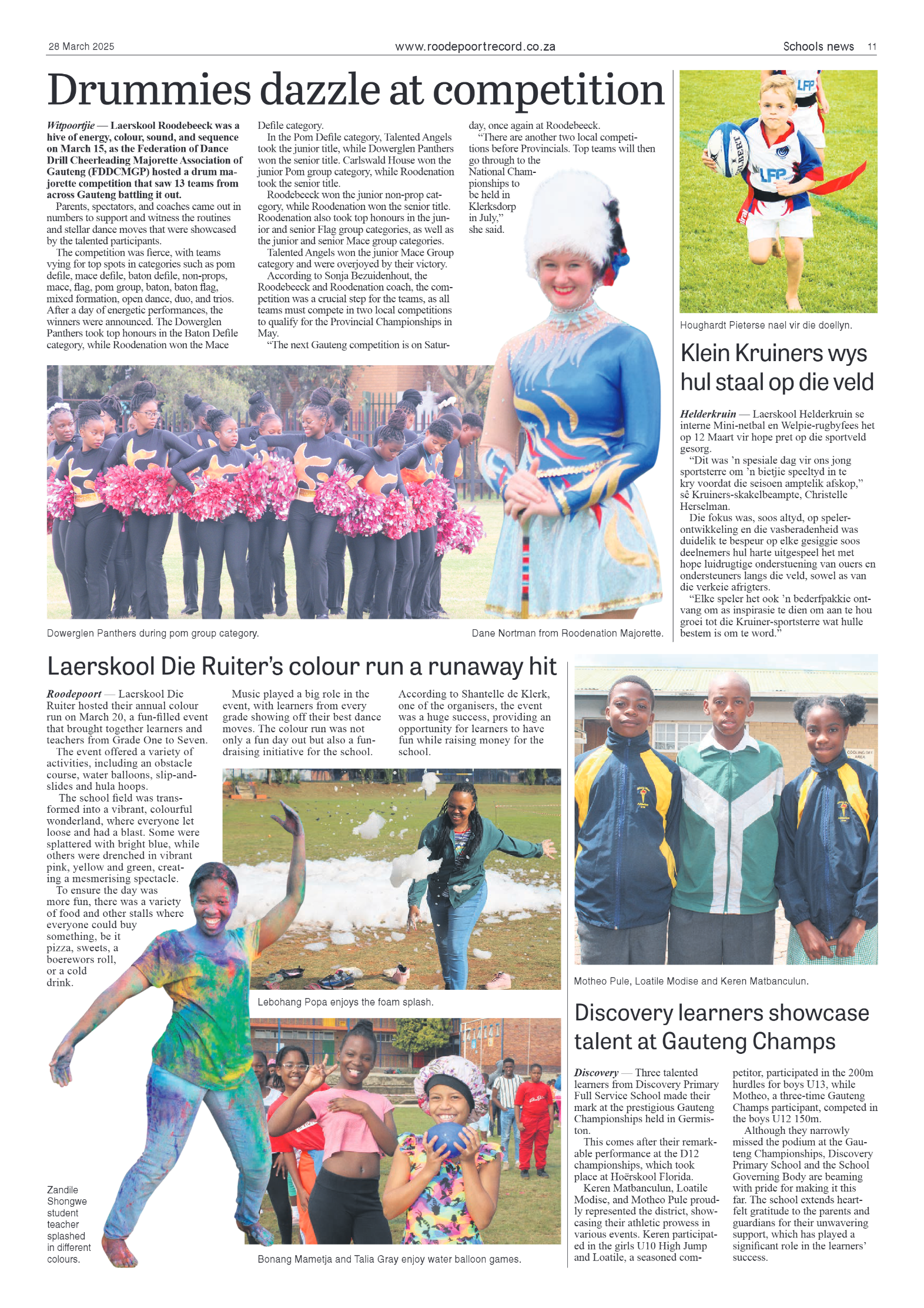 Roodepoort Record 28 March 2025 page 11