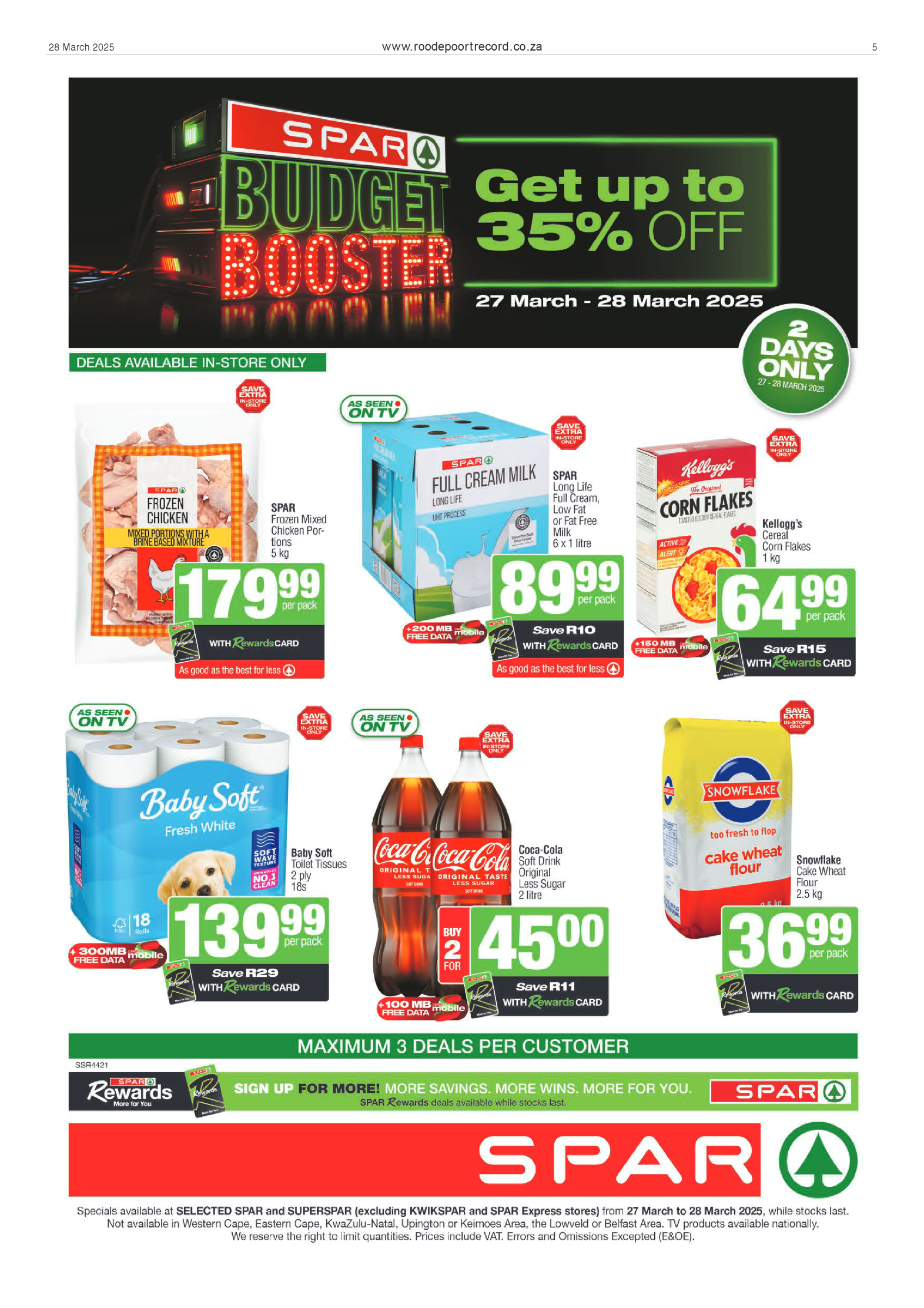 Roodepoort Record 28 March 2025 page 5