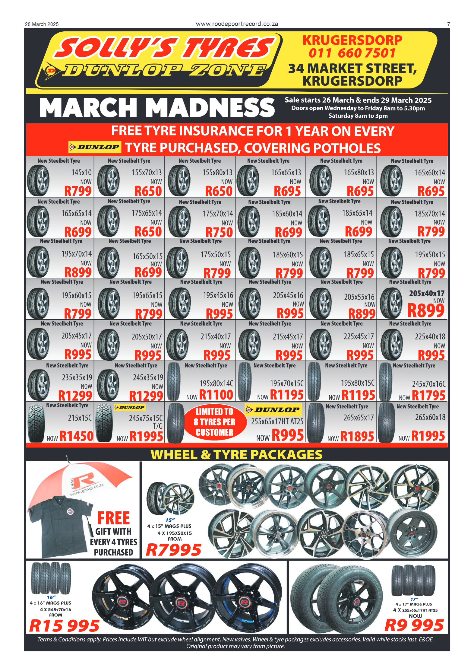 Roodepoort Record 28 March 2025 page 7