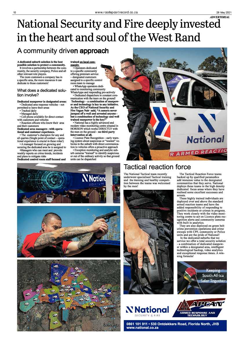 Roodepoort Record 28 May 2021 page 10