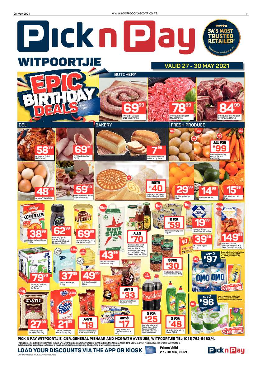 Roodepoort Record 28 May 2021 page 11