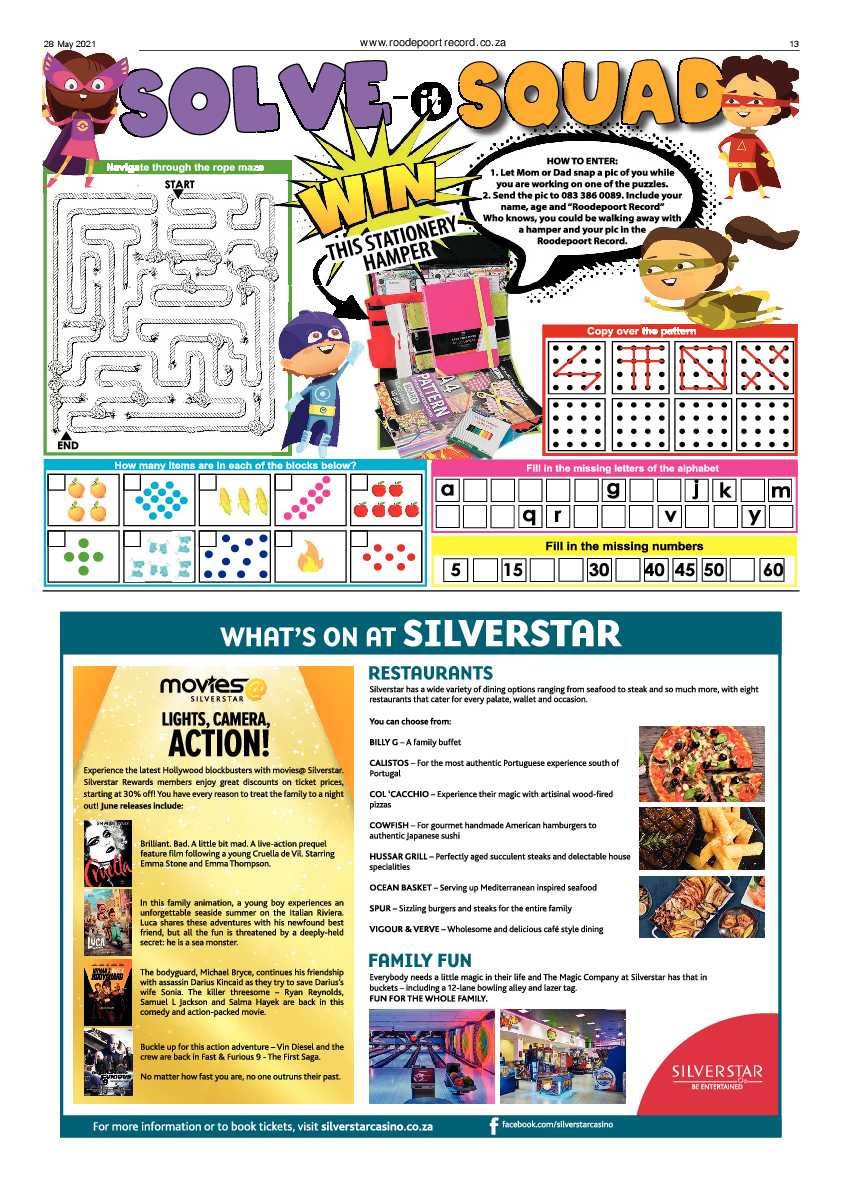 Roodepoort Record 28 May 2021 page 13