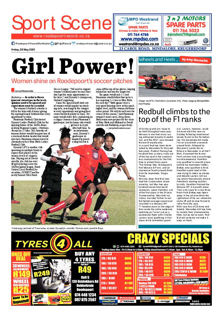 Roodepoort Record 28 May 2021 page 24