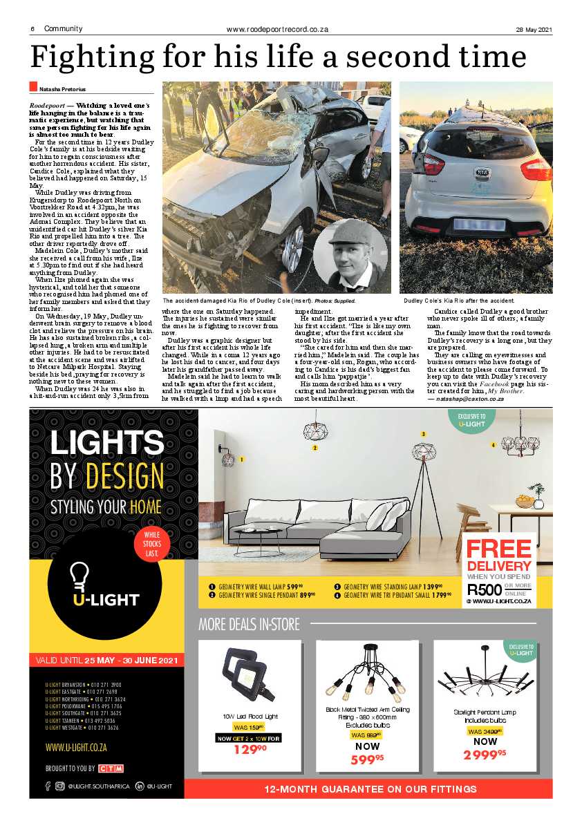 Roodepoort Record 28 May 2021 page 6