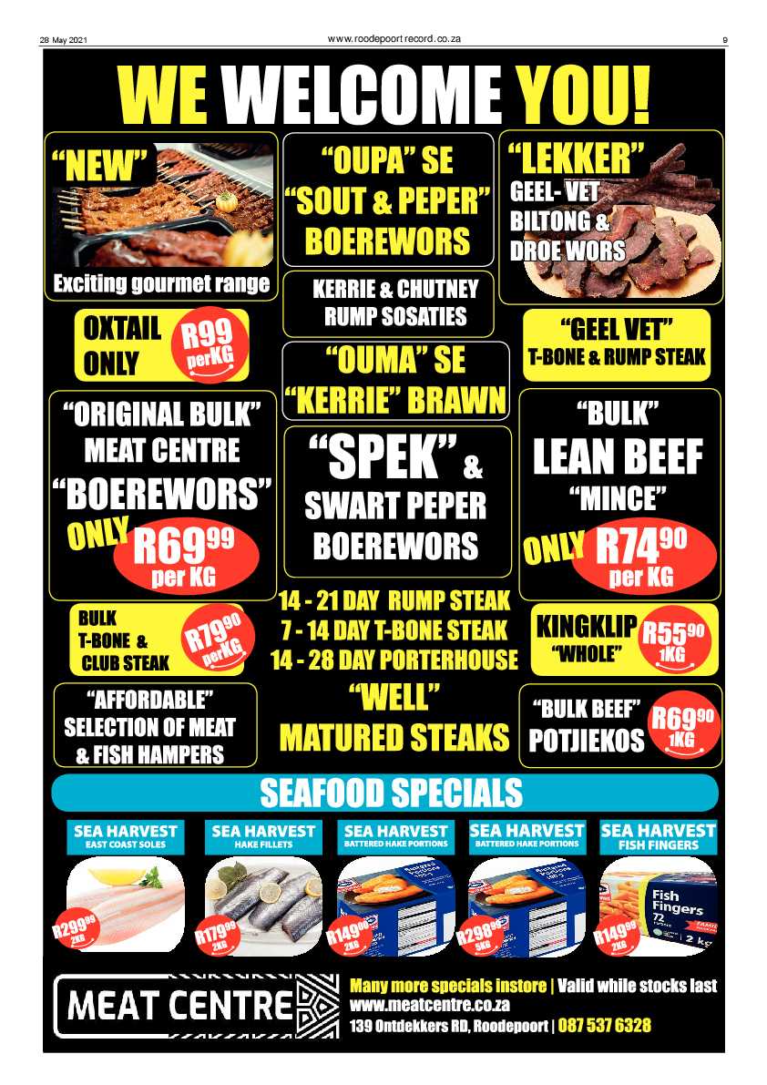 Roodepoort Record 28 May 2021 page 9
